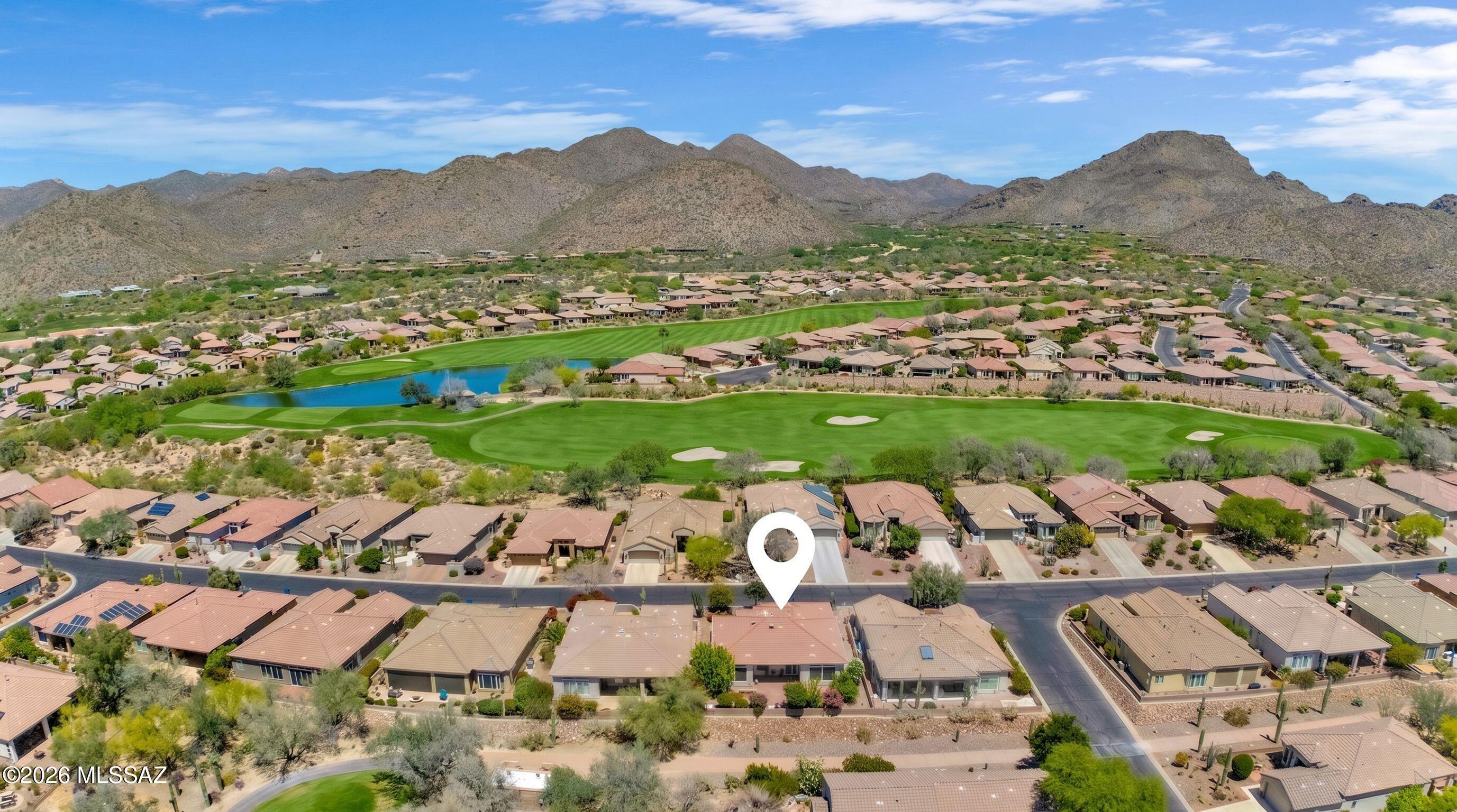 Heritage Highlands II at Dove Mountain (393-541) - Residential