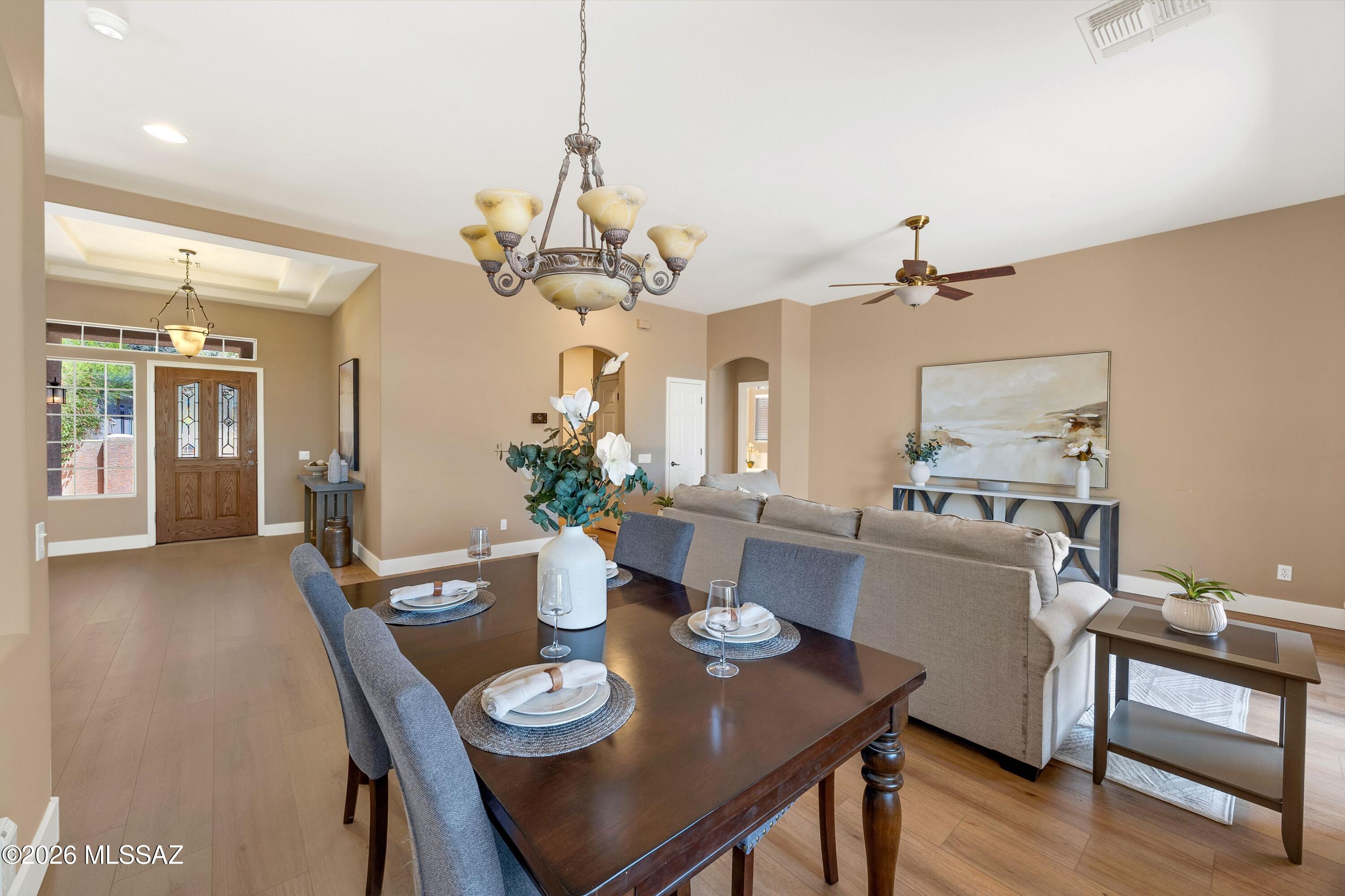 Heritage Highlands II at Dove Mountain (393-541) - Residential