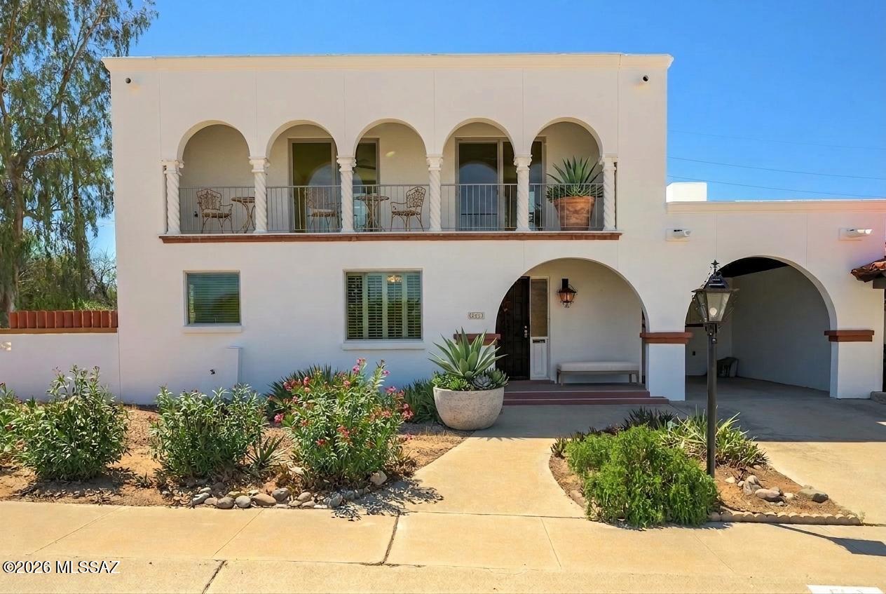 Tucson Green Valley Unit NO. 1 - Residential