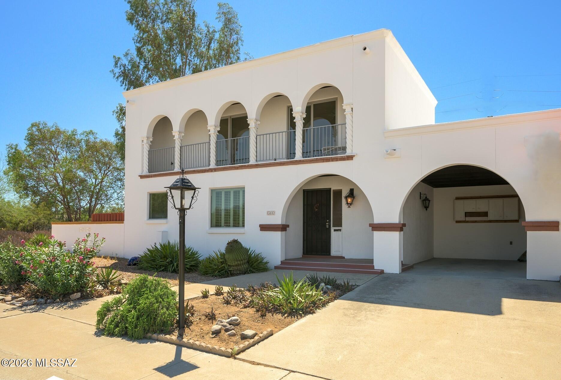 Tucson Green Valley Unit NO. 1 - Residential