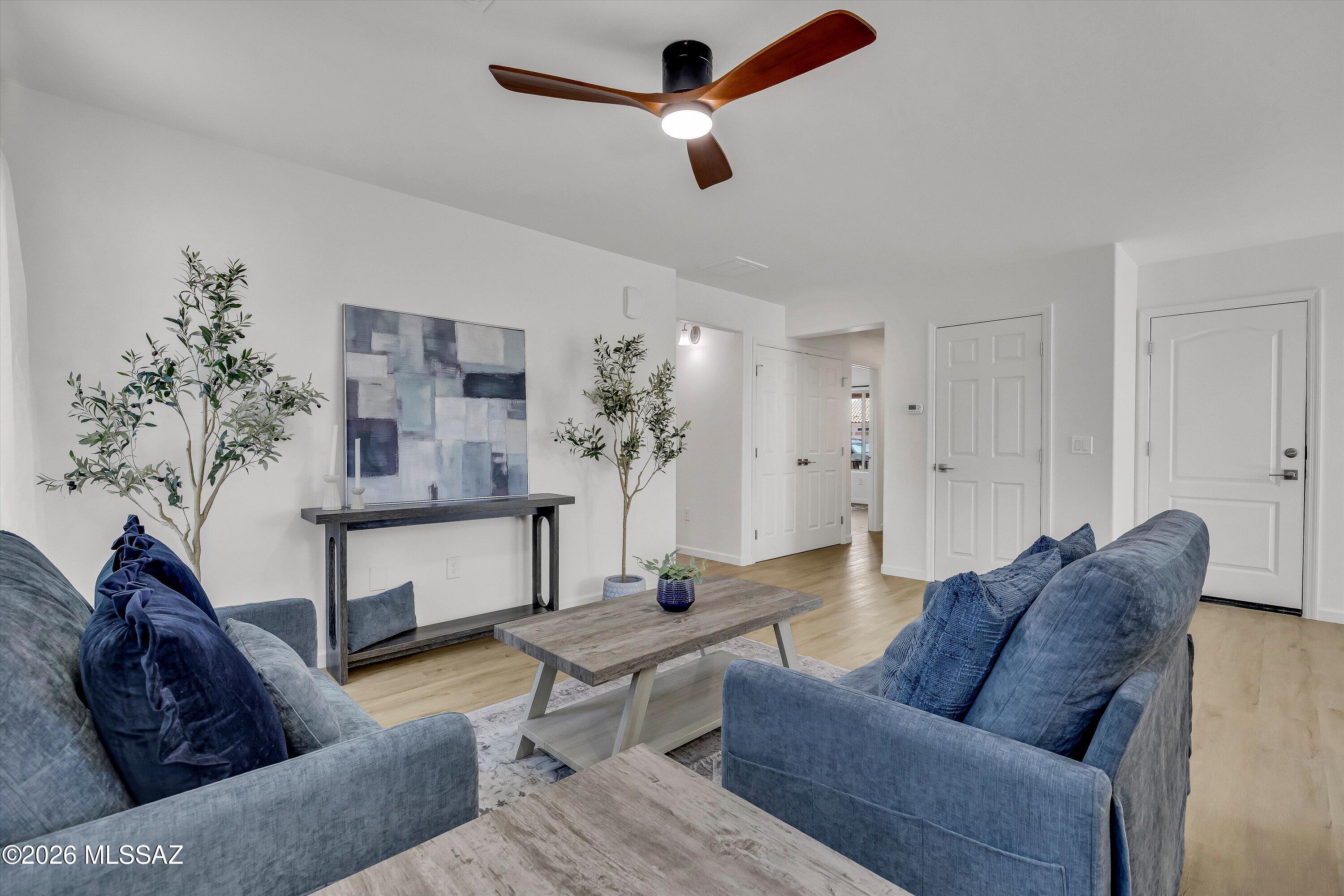 Rancho Resort Phase 111 (1-205) - Residential