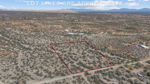 W Calle Ocho 115 Green Valley AZ 85622