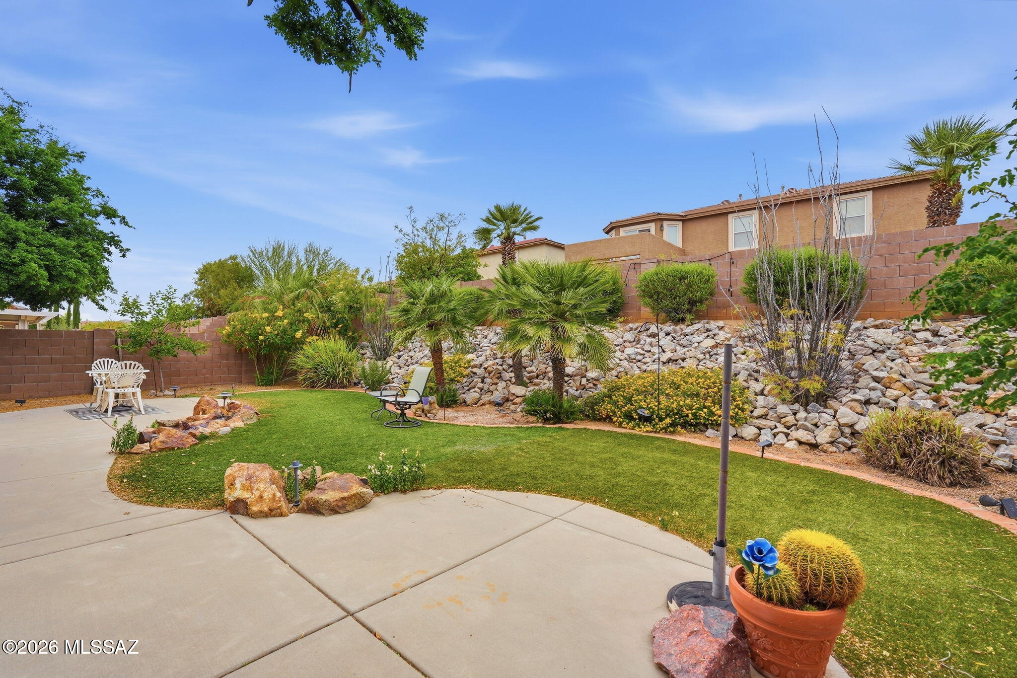 3611 E Mecate Road