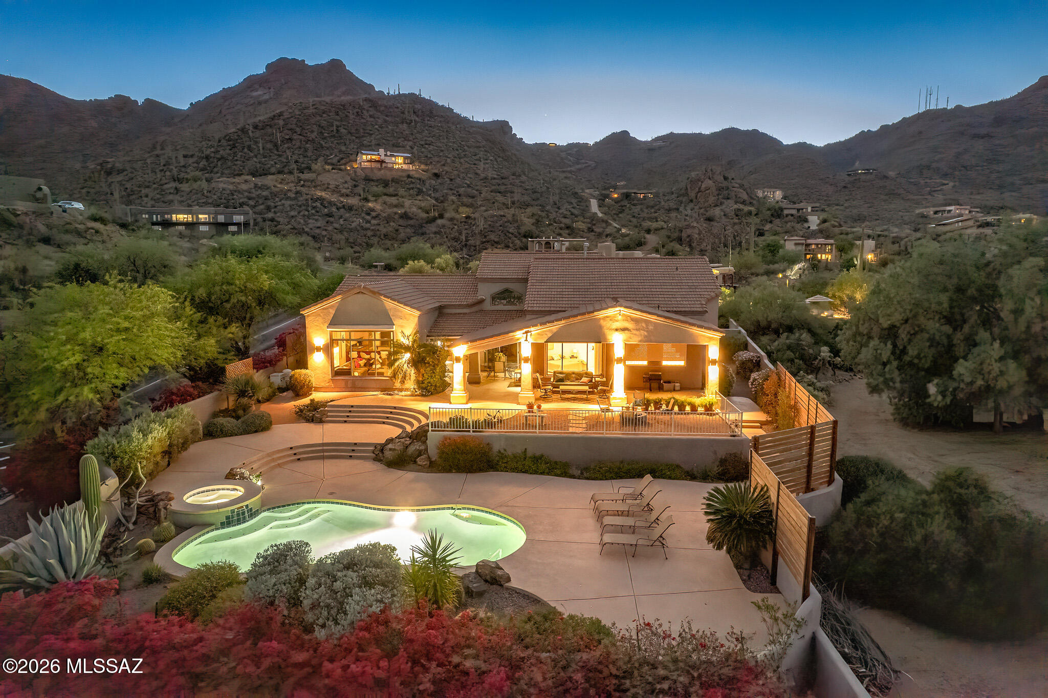 Trails End Estates (1-44) - Residential