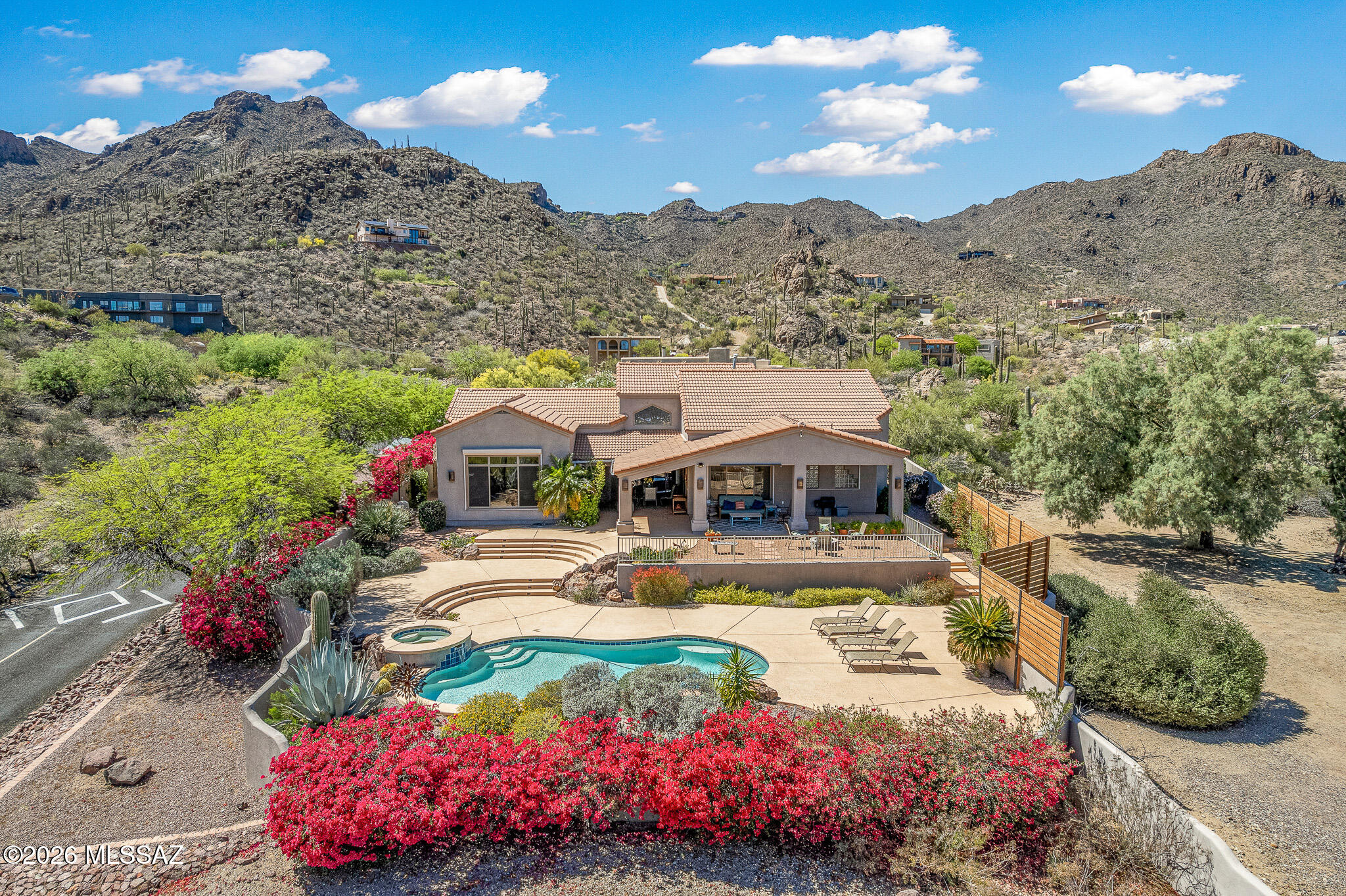 Trails End Estates (1-44) - Residential
