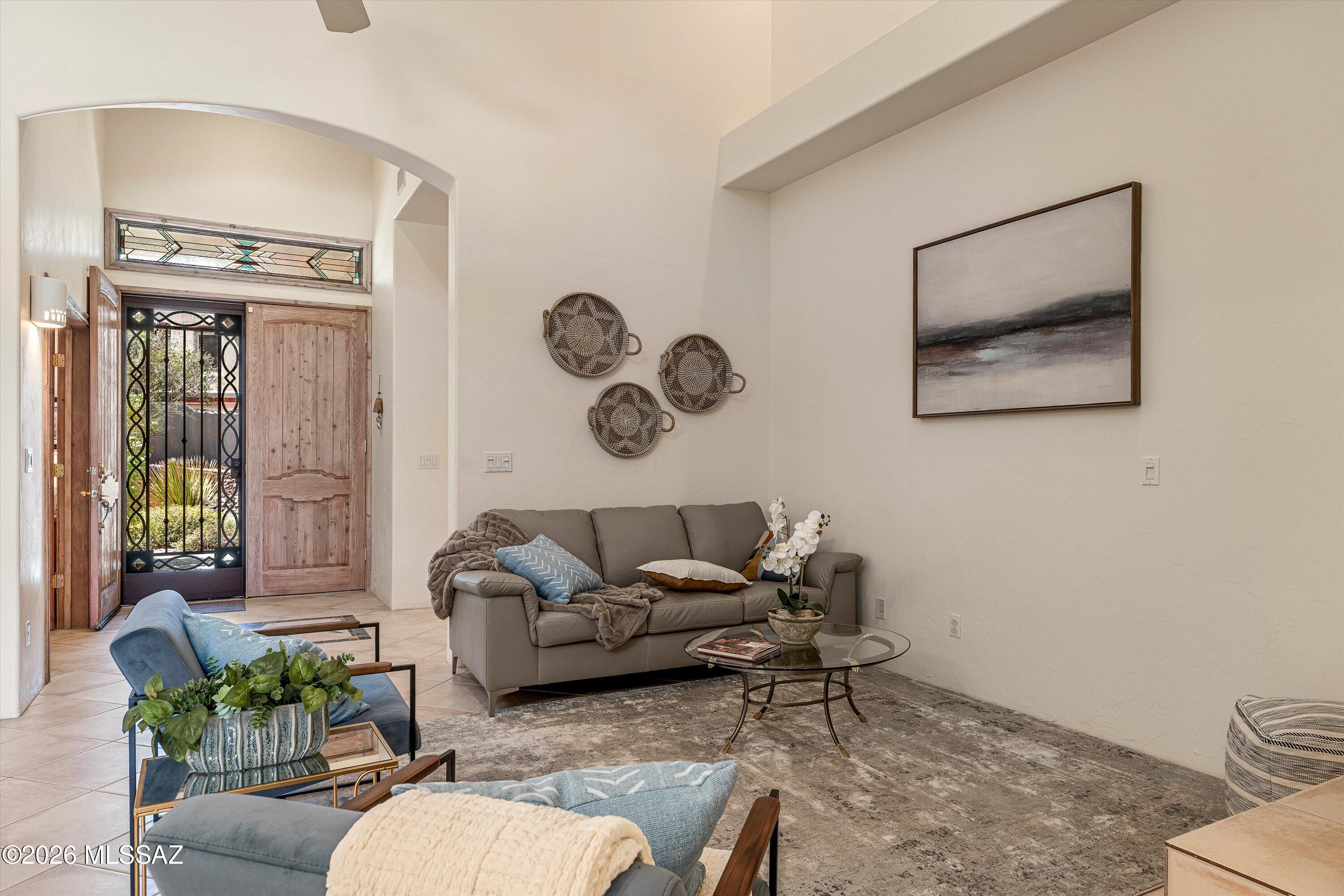 Trails End Estates (1-44) - Residential