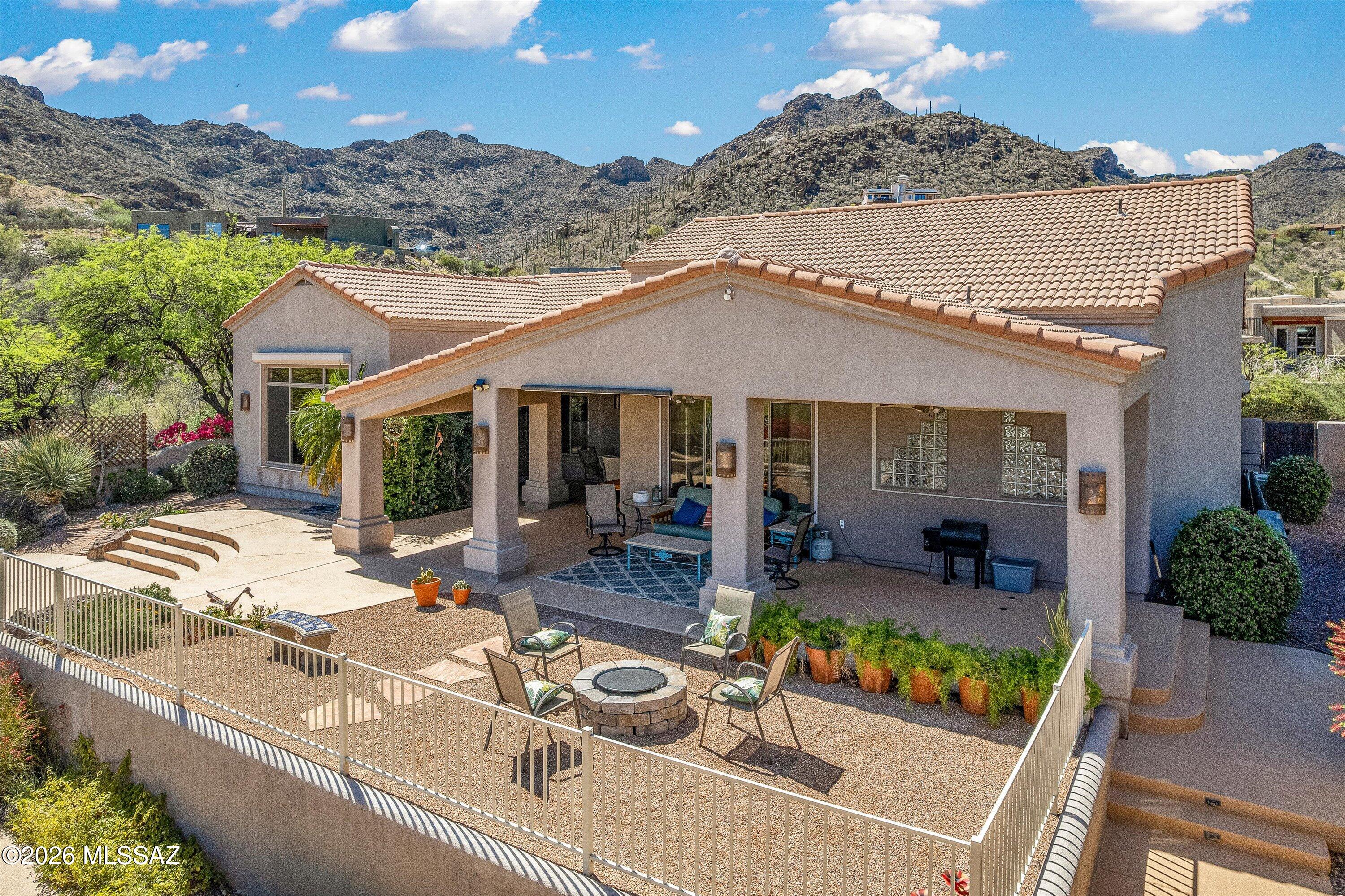Trails End Estates (1-44) - Residential