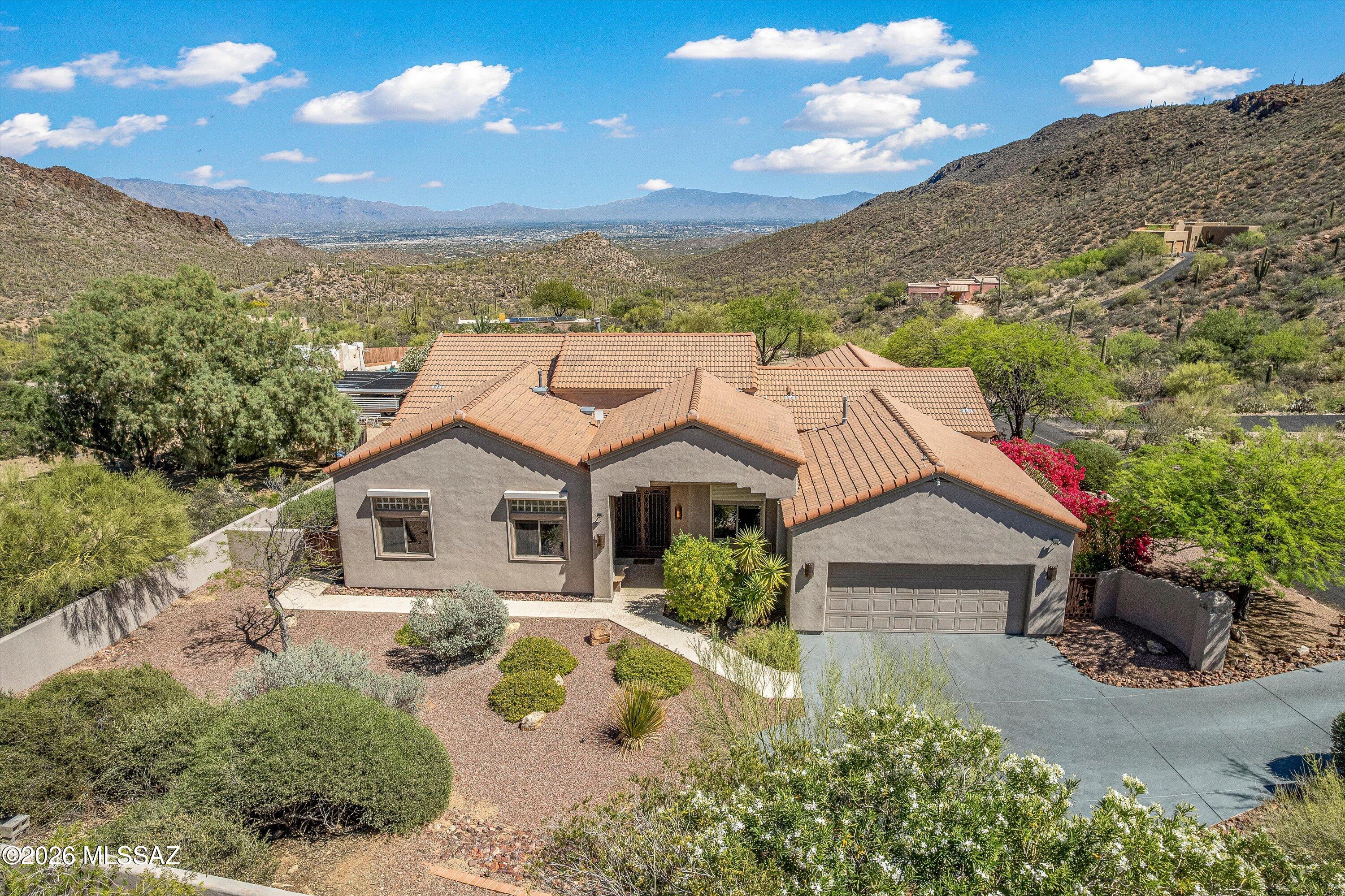 Trails End Estates (1-44) - Residential
