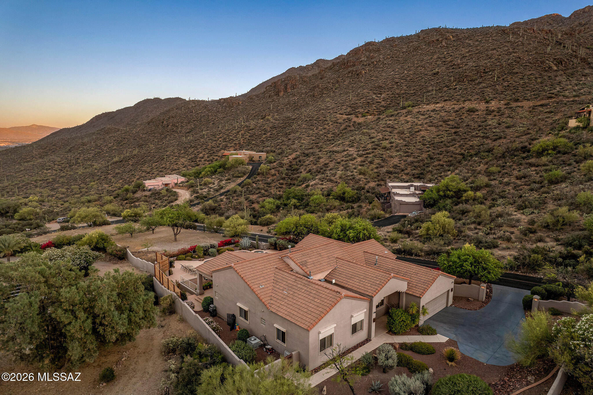 Trails End Estates (1-44) - Residential