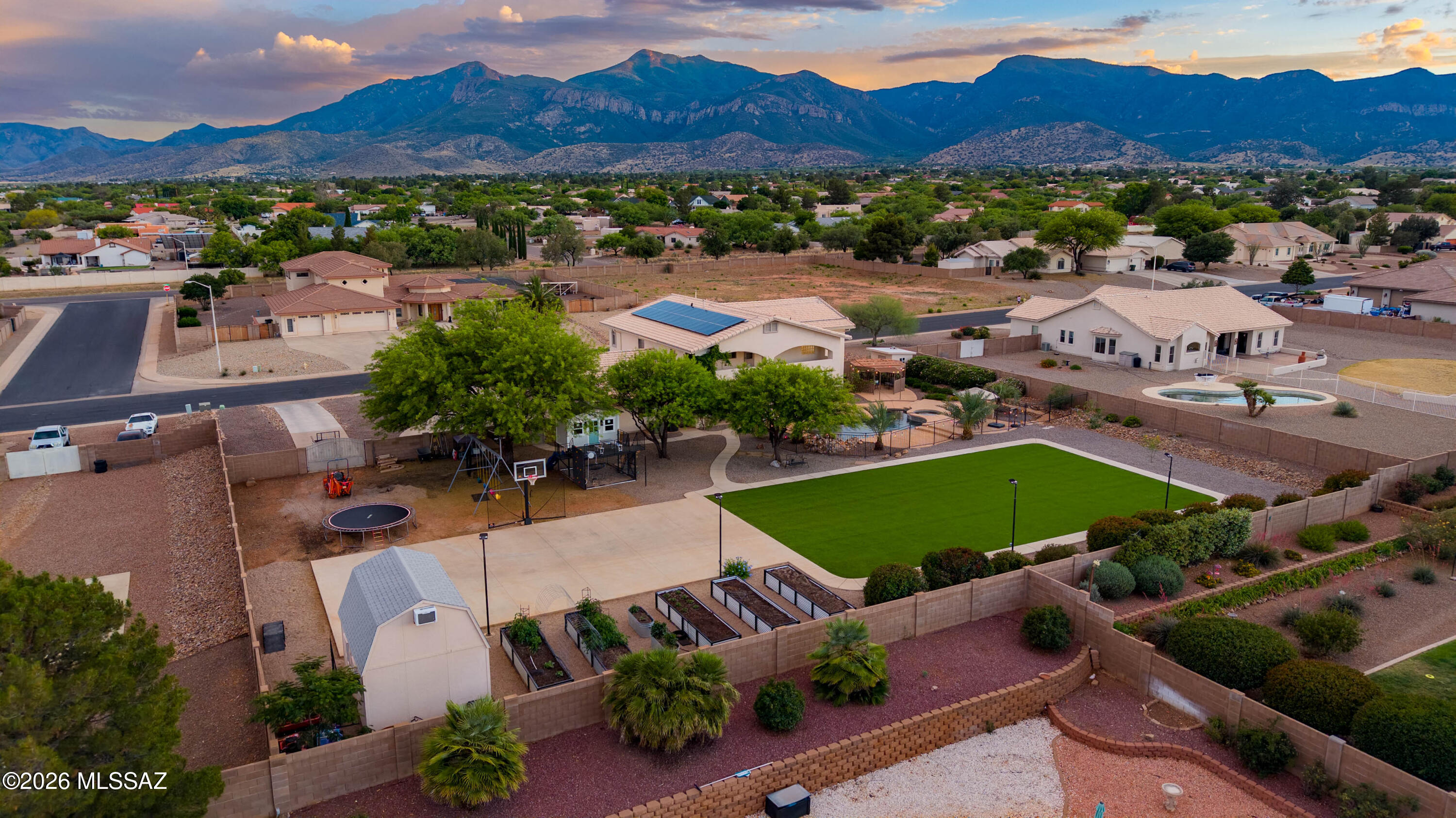 N/A - Residential
