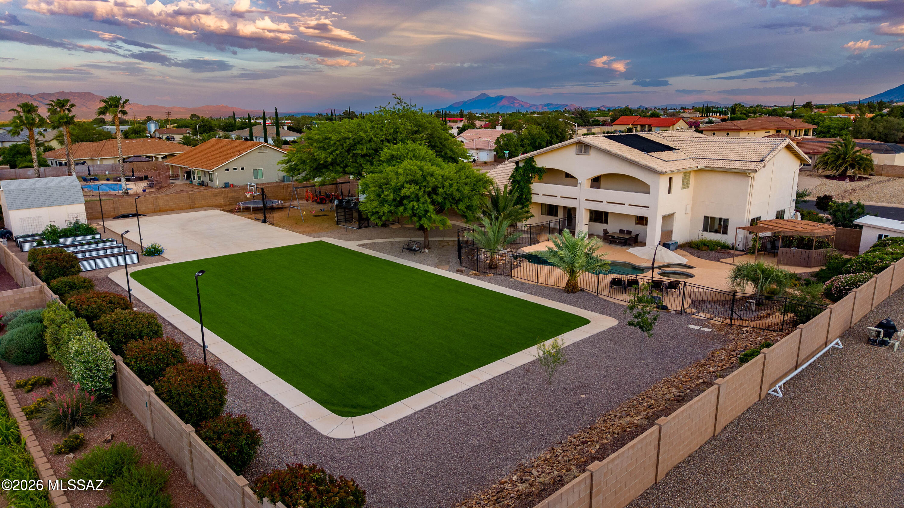 N/A - Residential
