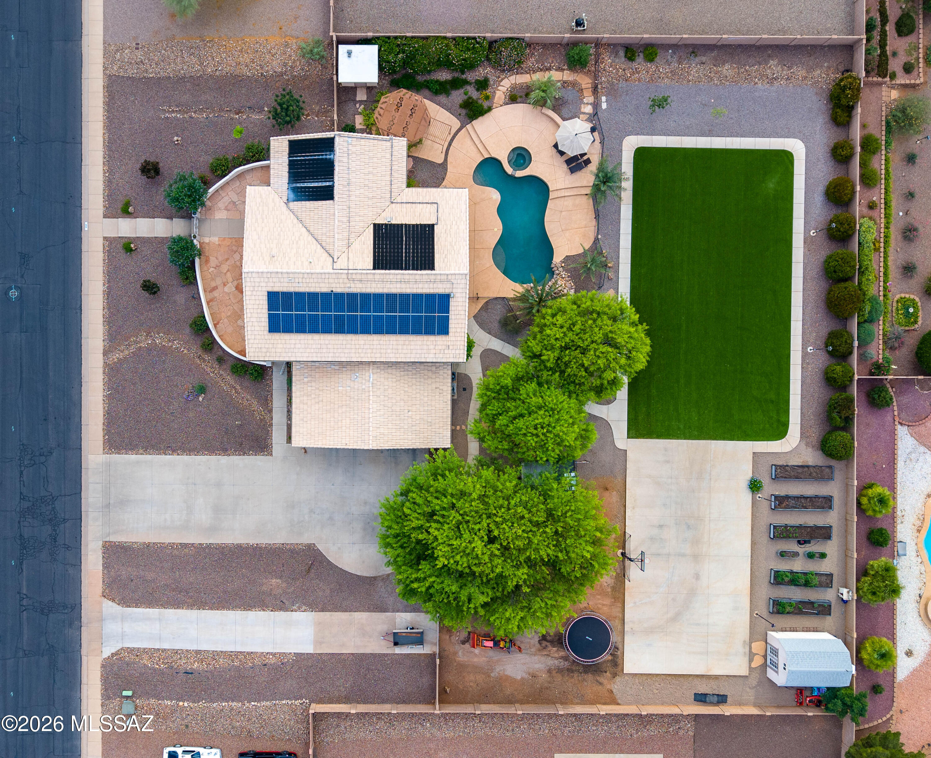 N/A - Residential