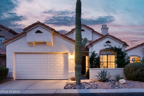 5893 N Misty Ridge Drive Tucson AZ 85718