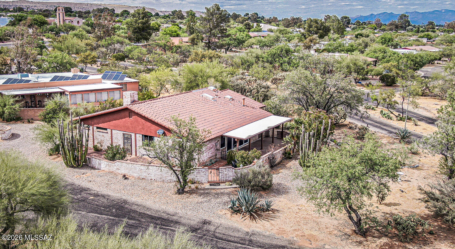 La Canada Desert Homesites(3-4) - Residential