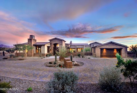 6167 W Seven Saguaros Circle Marana AZ 85658