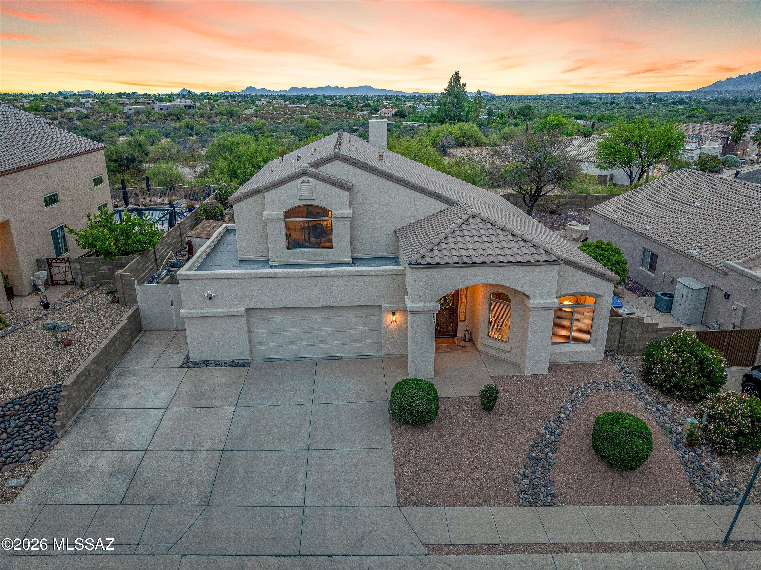 Silverado Hills Blk 2 (1-150) - Residential