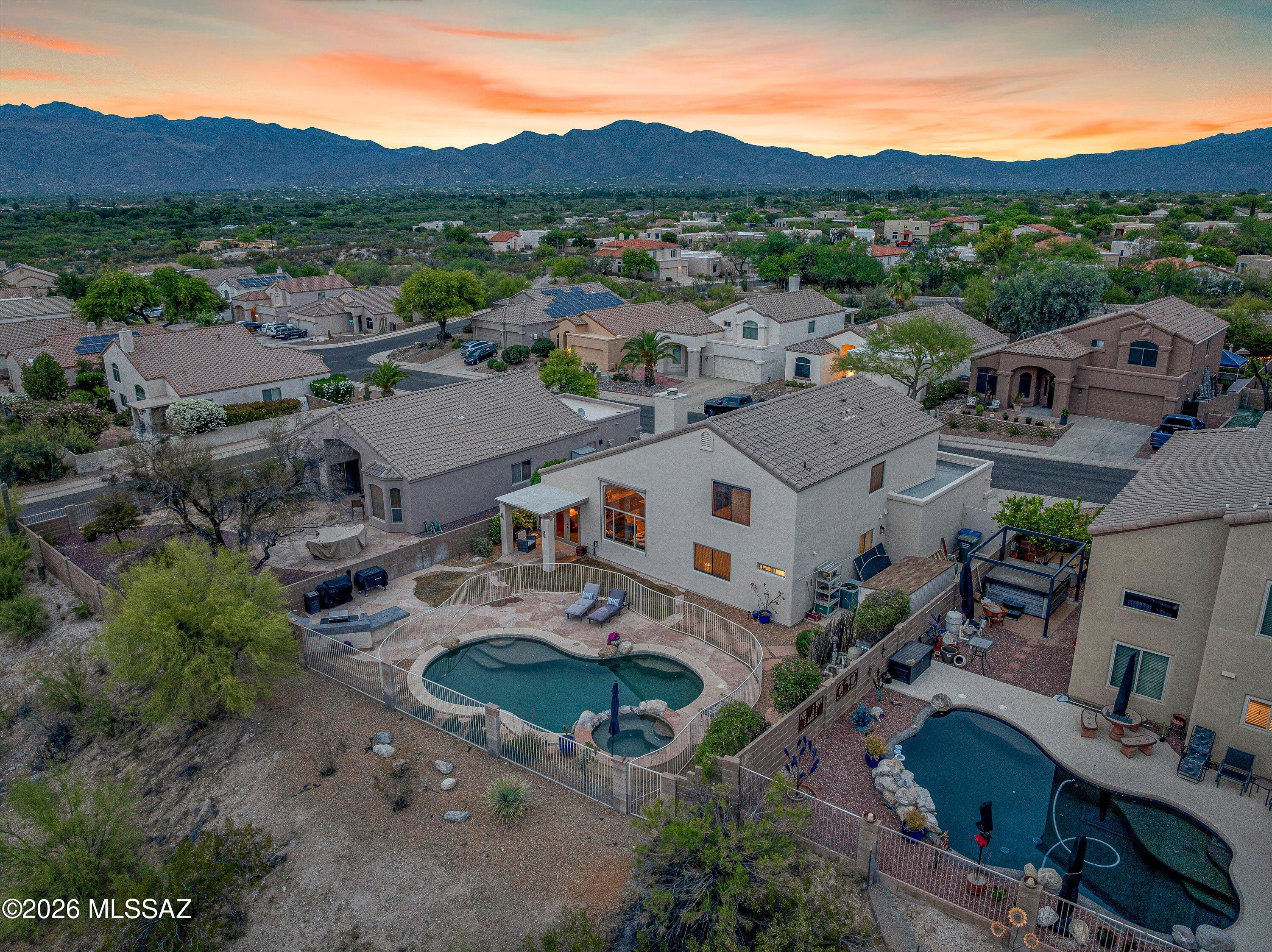 Silverado Hills Blk 2 (1-150) - Residential