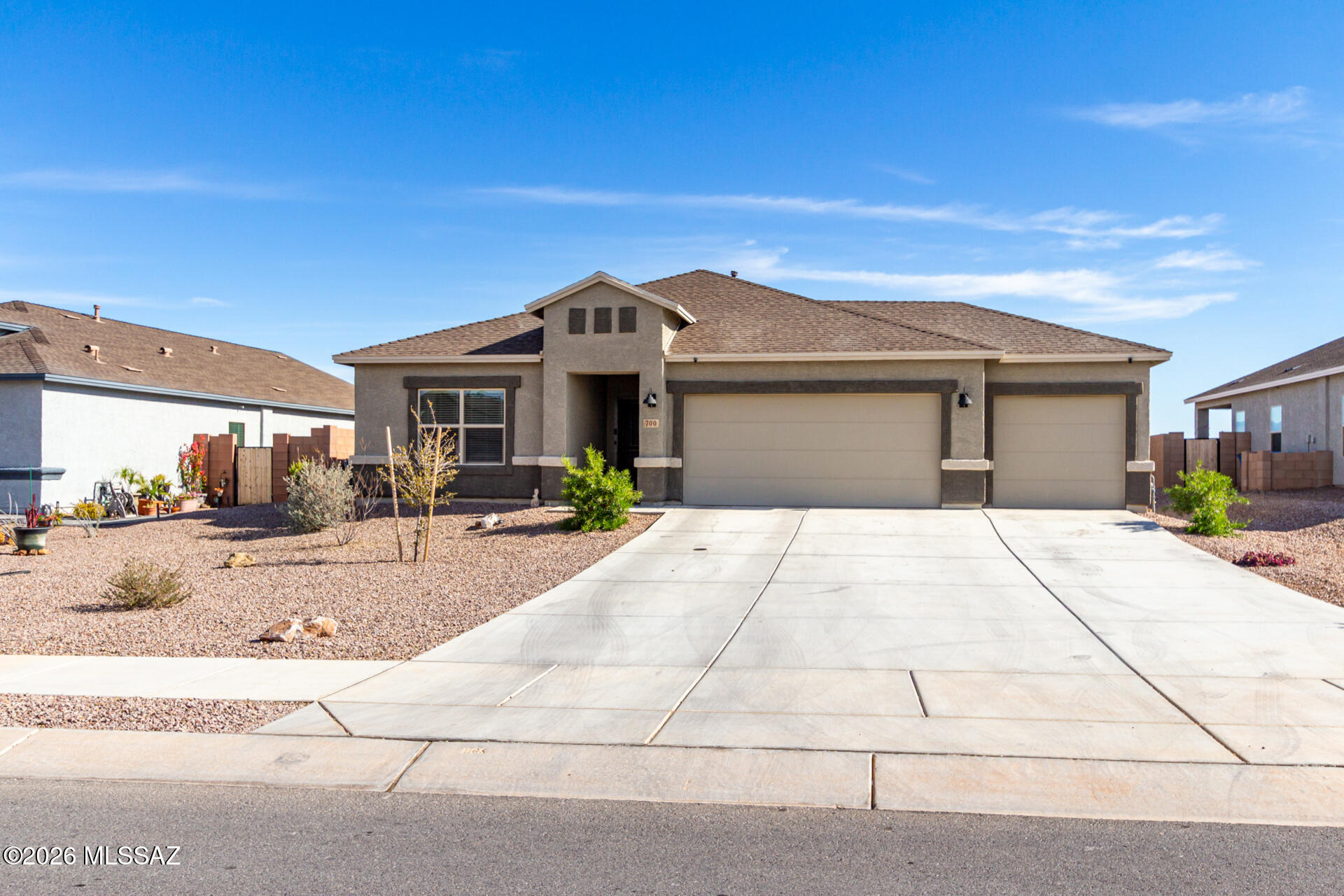 700 W Lexington Street