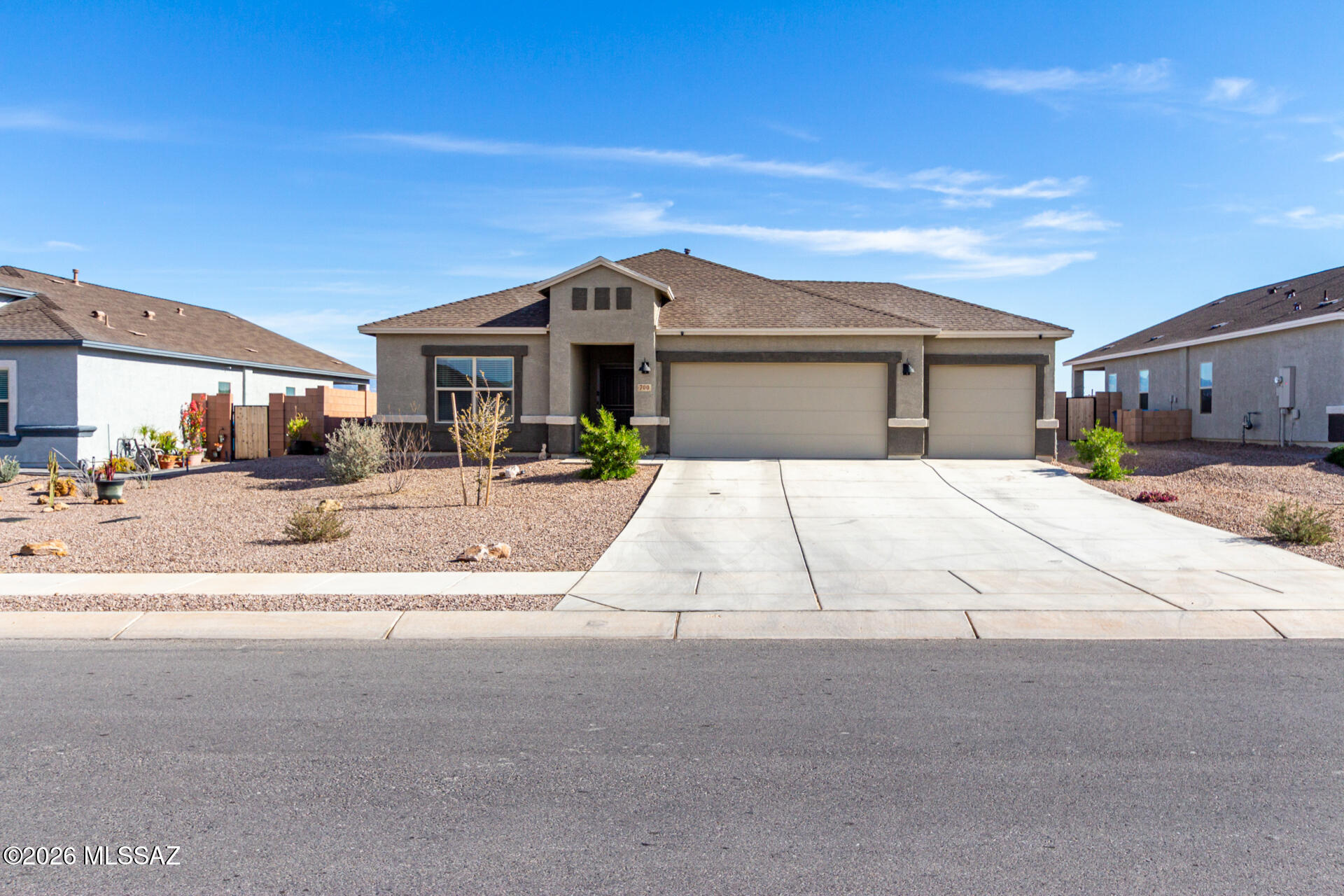 700 W Lexington Street