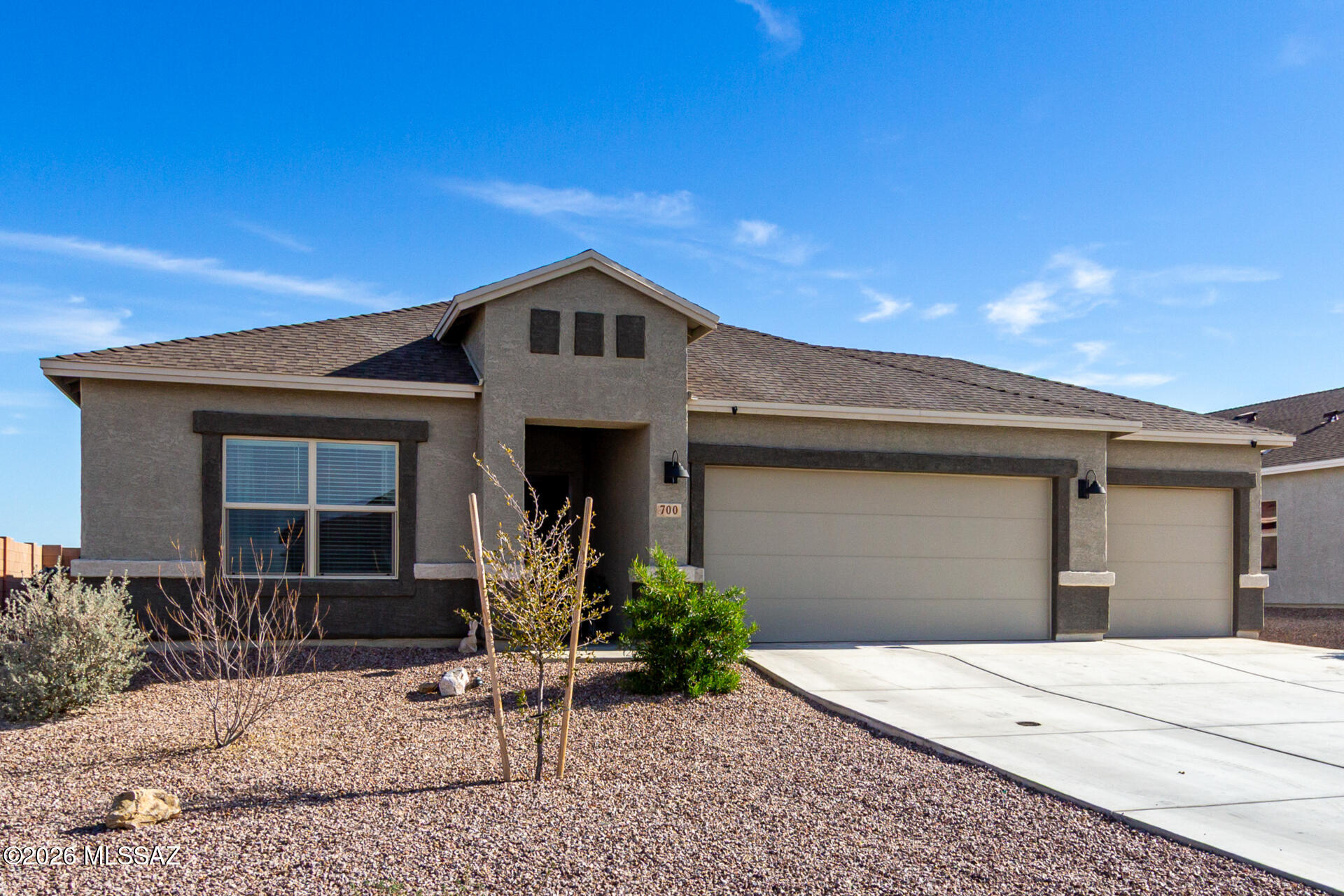 700 W Lexington Street