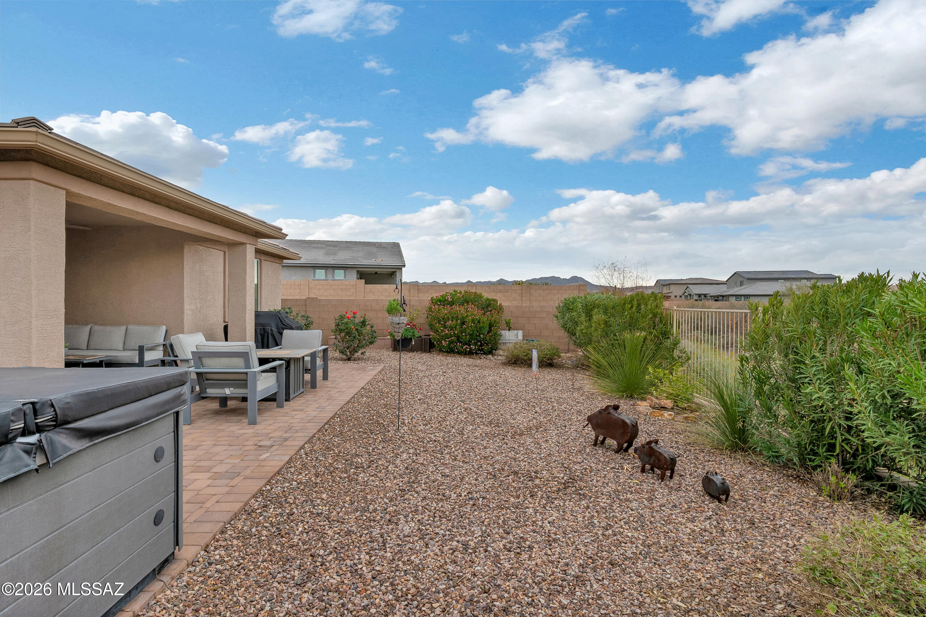 Saguaros Viejos East Phase 1 - Residential