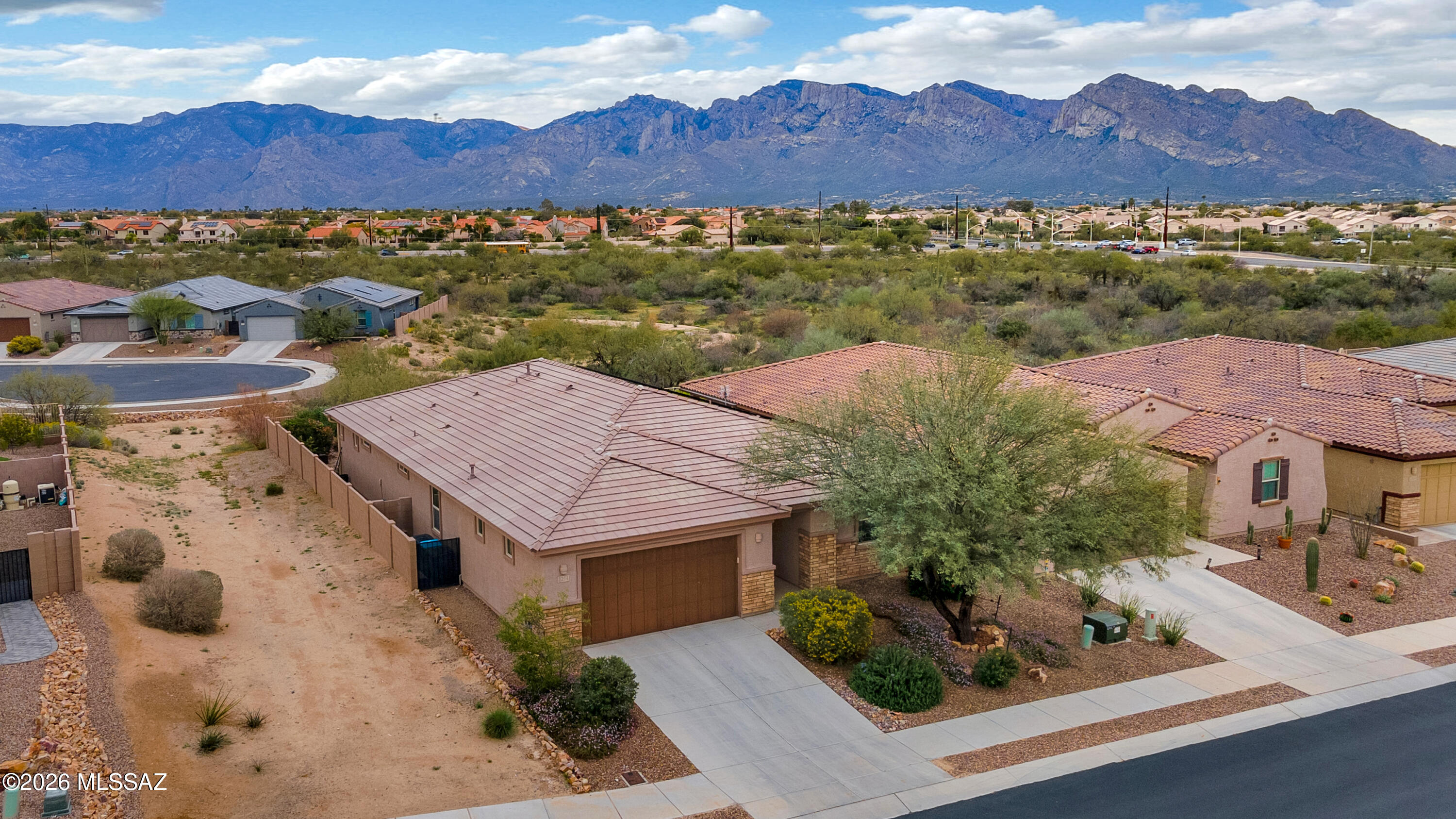 Saguaros Viejos East Phase 1 - Residential