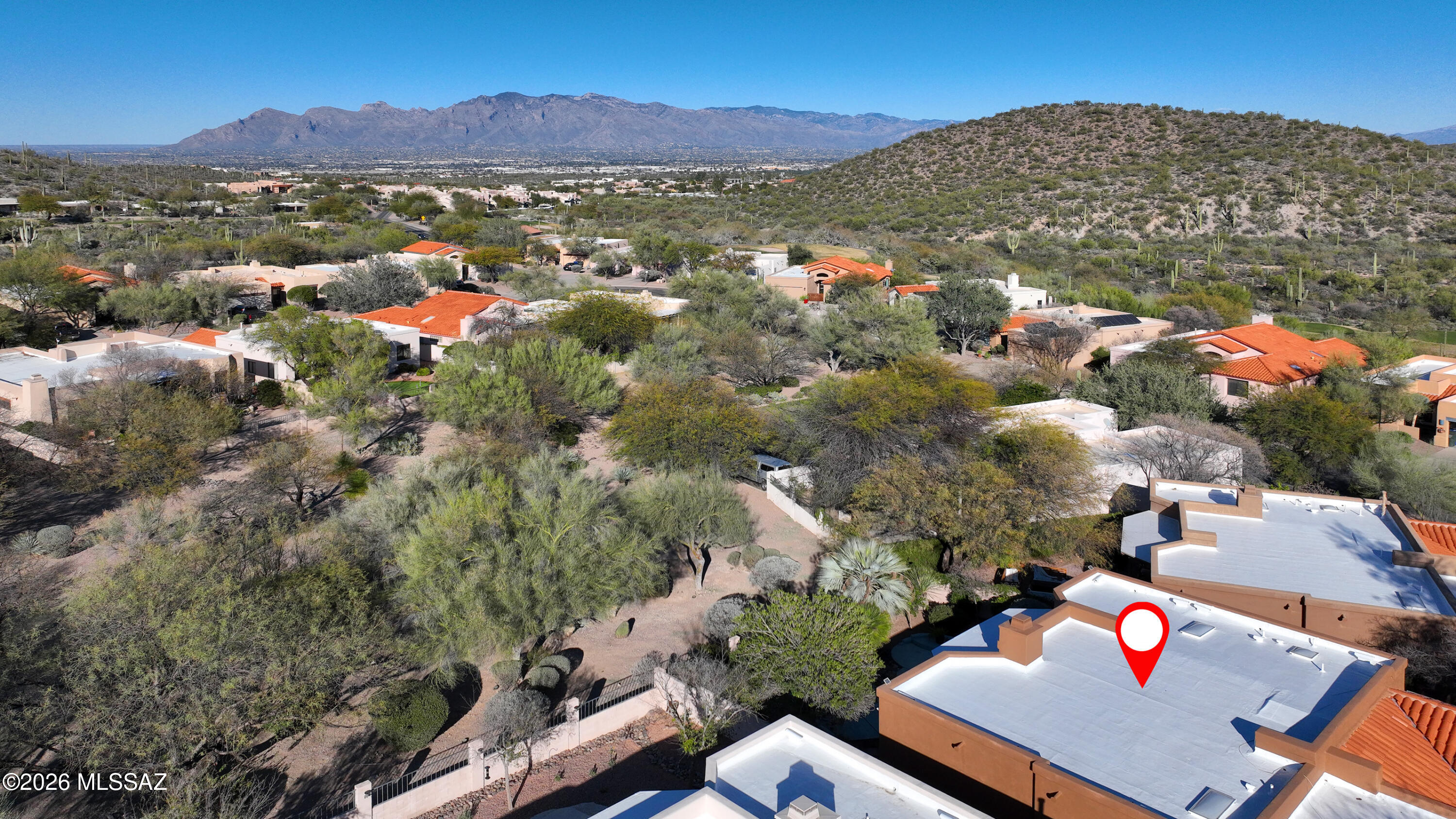 Quail Haven At Starr Pass - Residential