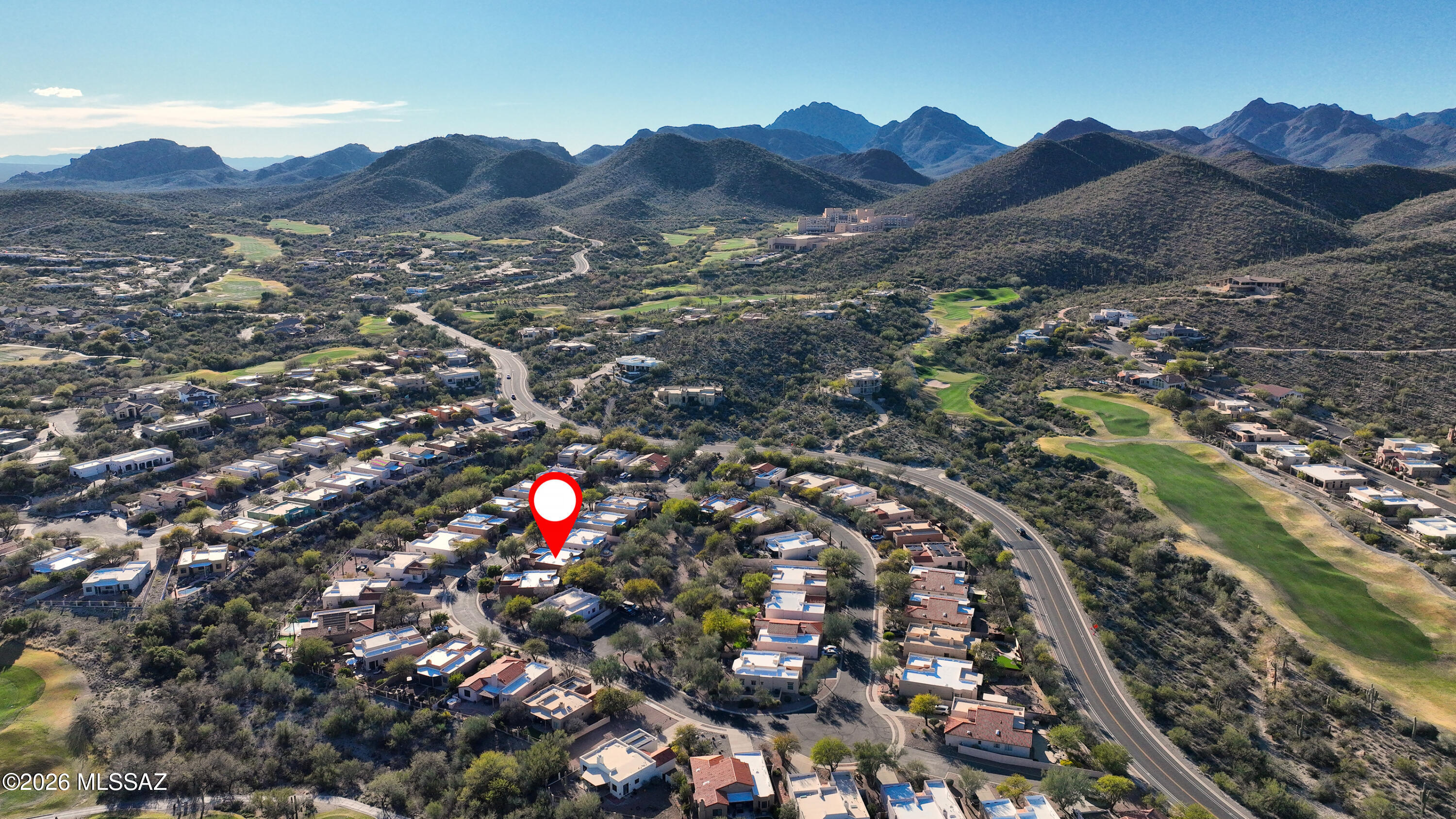 Quail Haven At Starr Pass - Residential