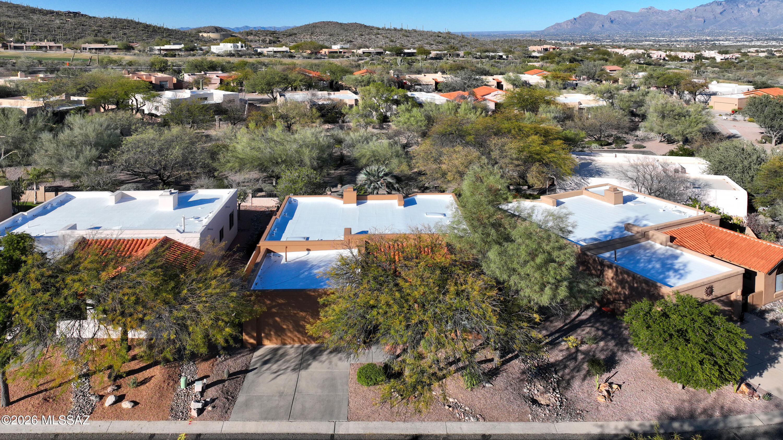 Quail Haven At Starr Pass - Residential