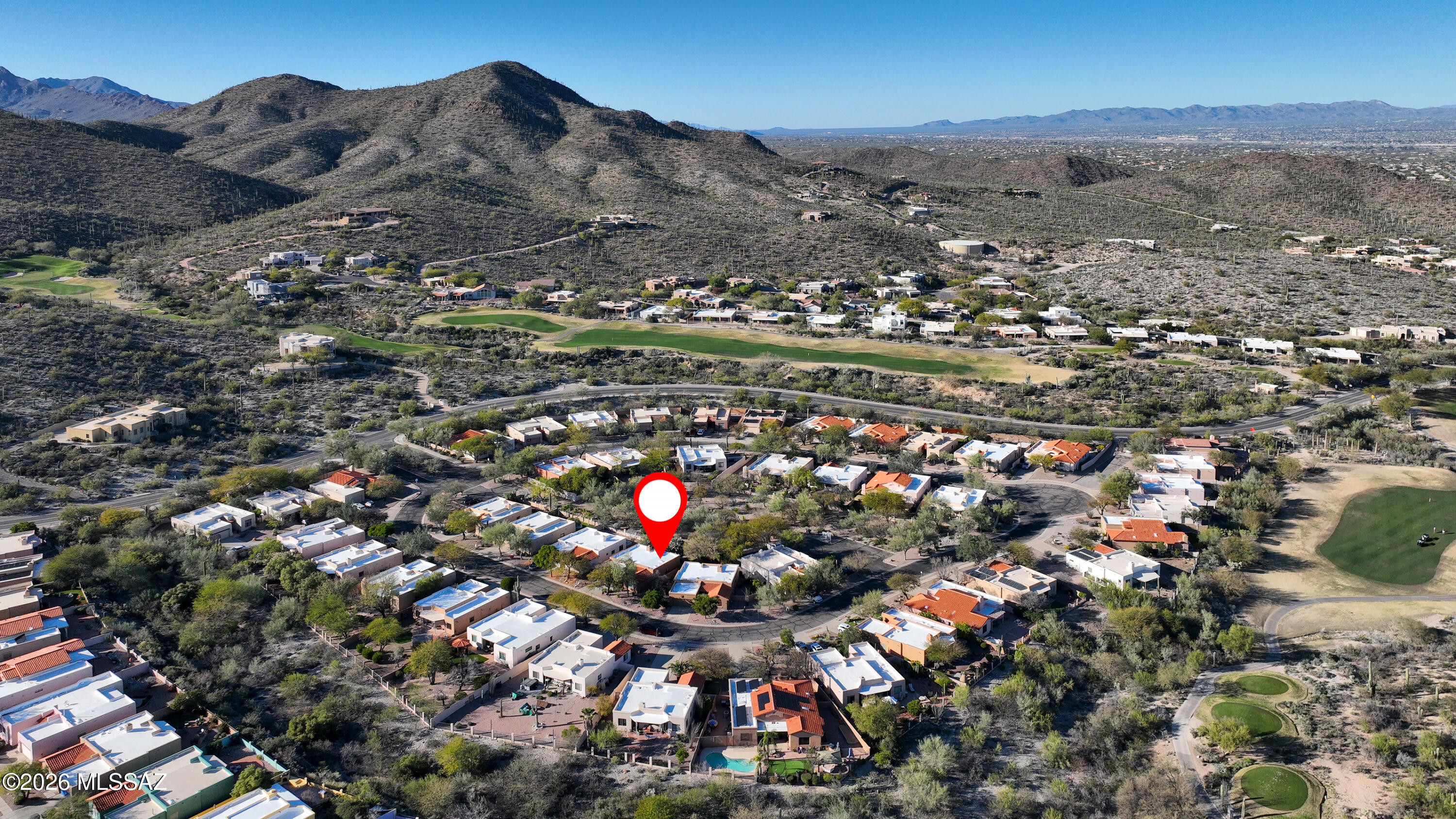 Quail Haven At Starr Pass - Residential