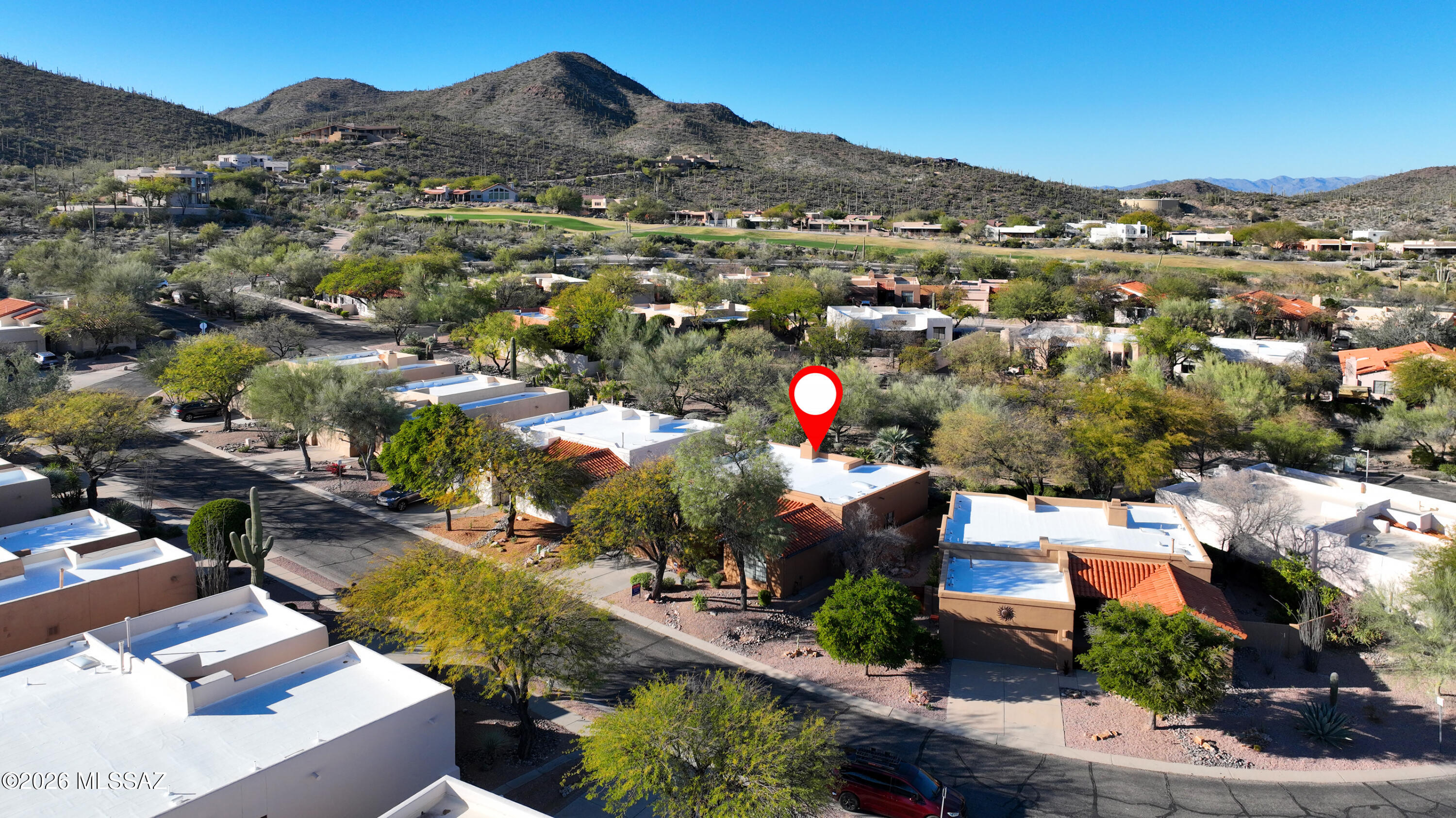 Quail Haven At Starr Pass - Residential