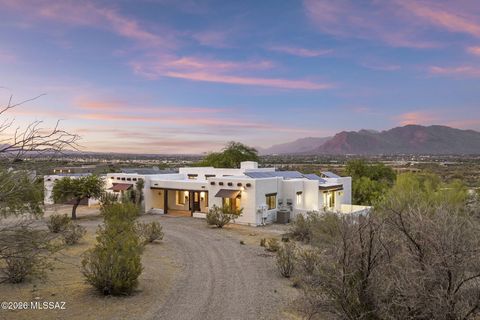 5060 N Camino De Oeste Tucson AZ 85745