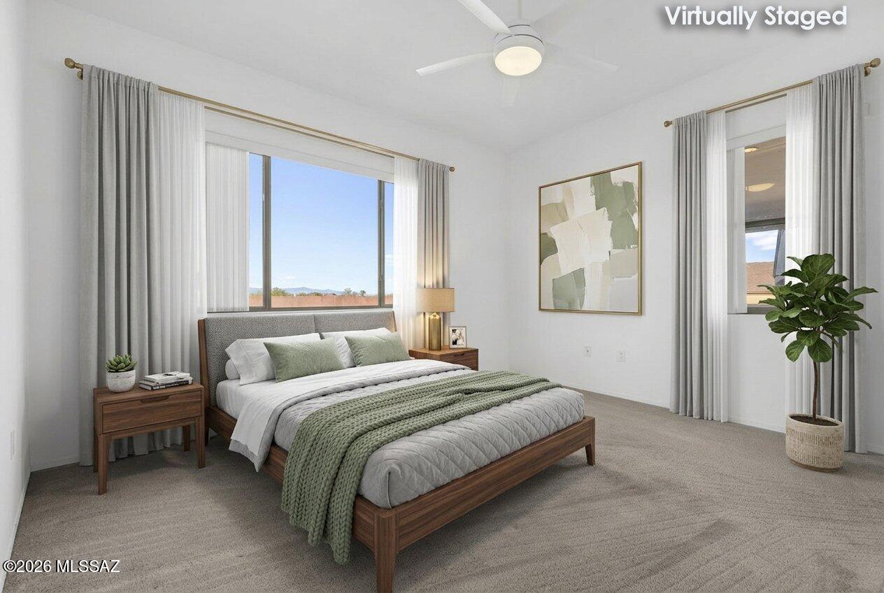 Las Campanas Block F - Residential
