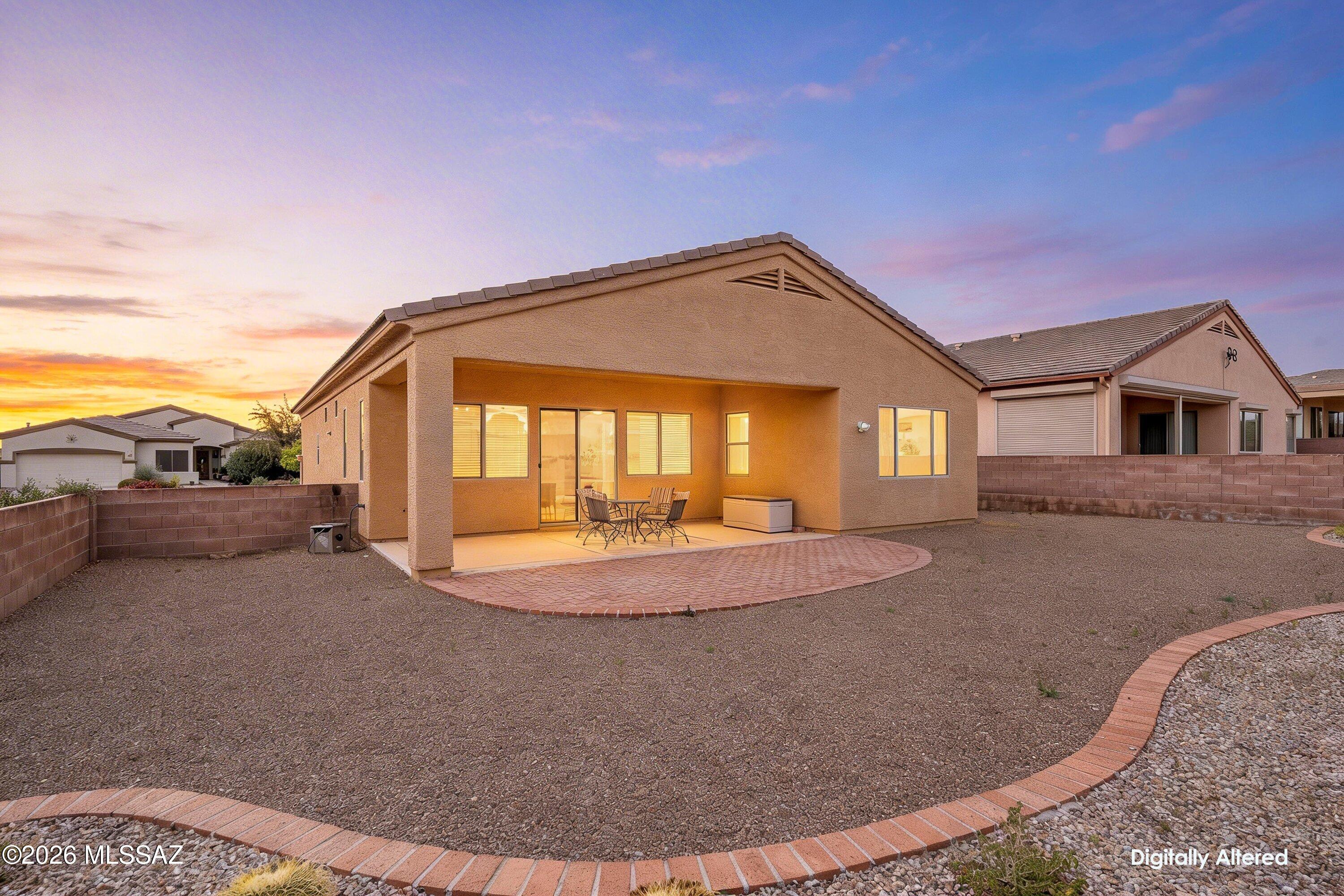 Las Campanas Block F - Residential