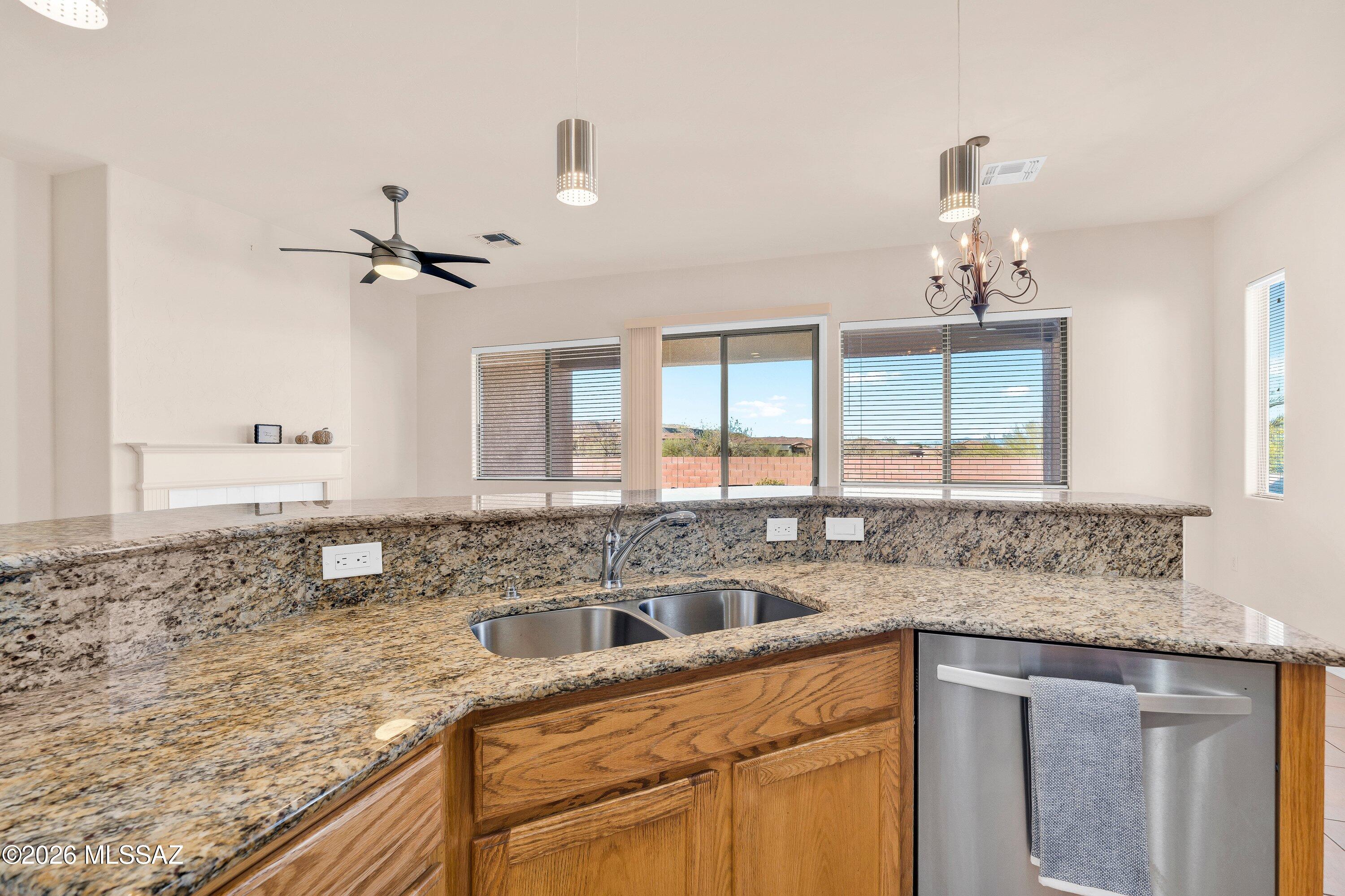 Las Campanas Block F - Residential