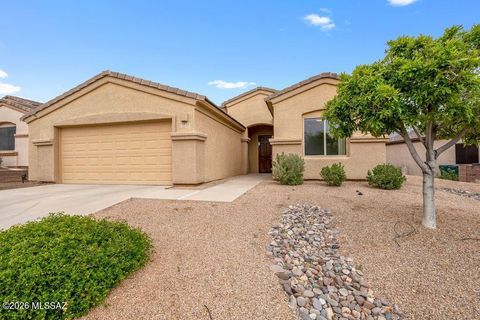 1012 W Mountain Stone Drive Green Valley AZ 85614