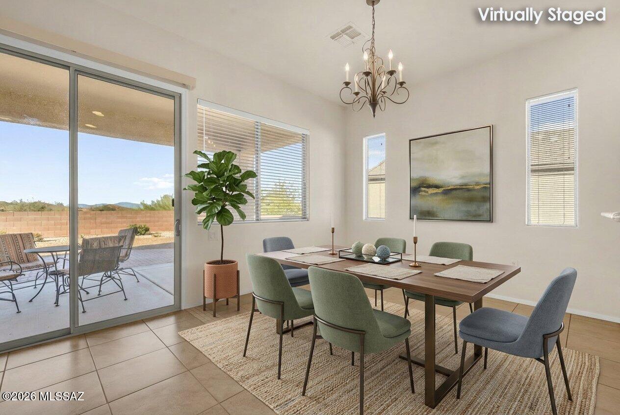 Las Campanas Block F - Residential
