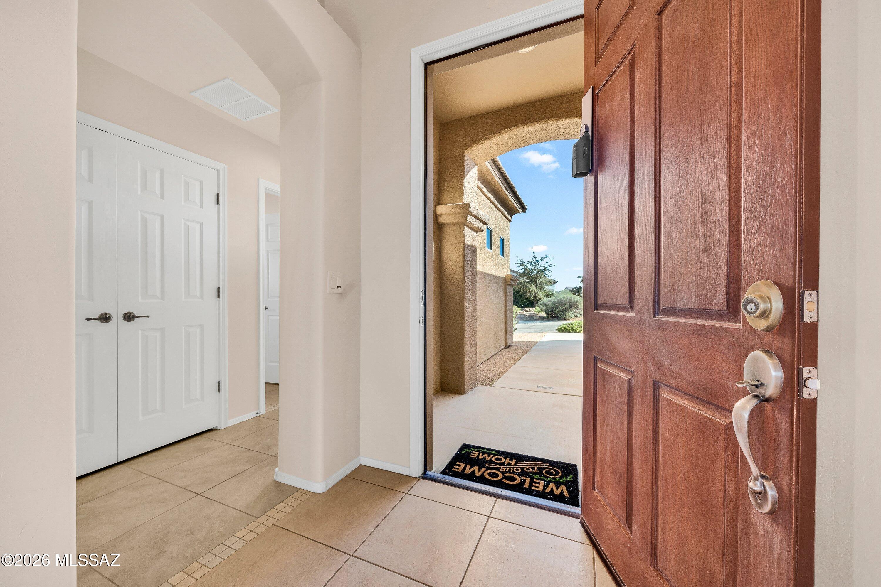 Las Campanas Block F - Residential
