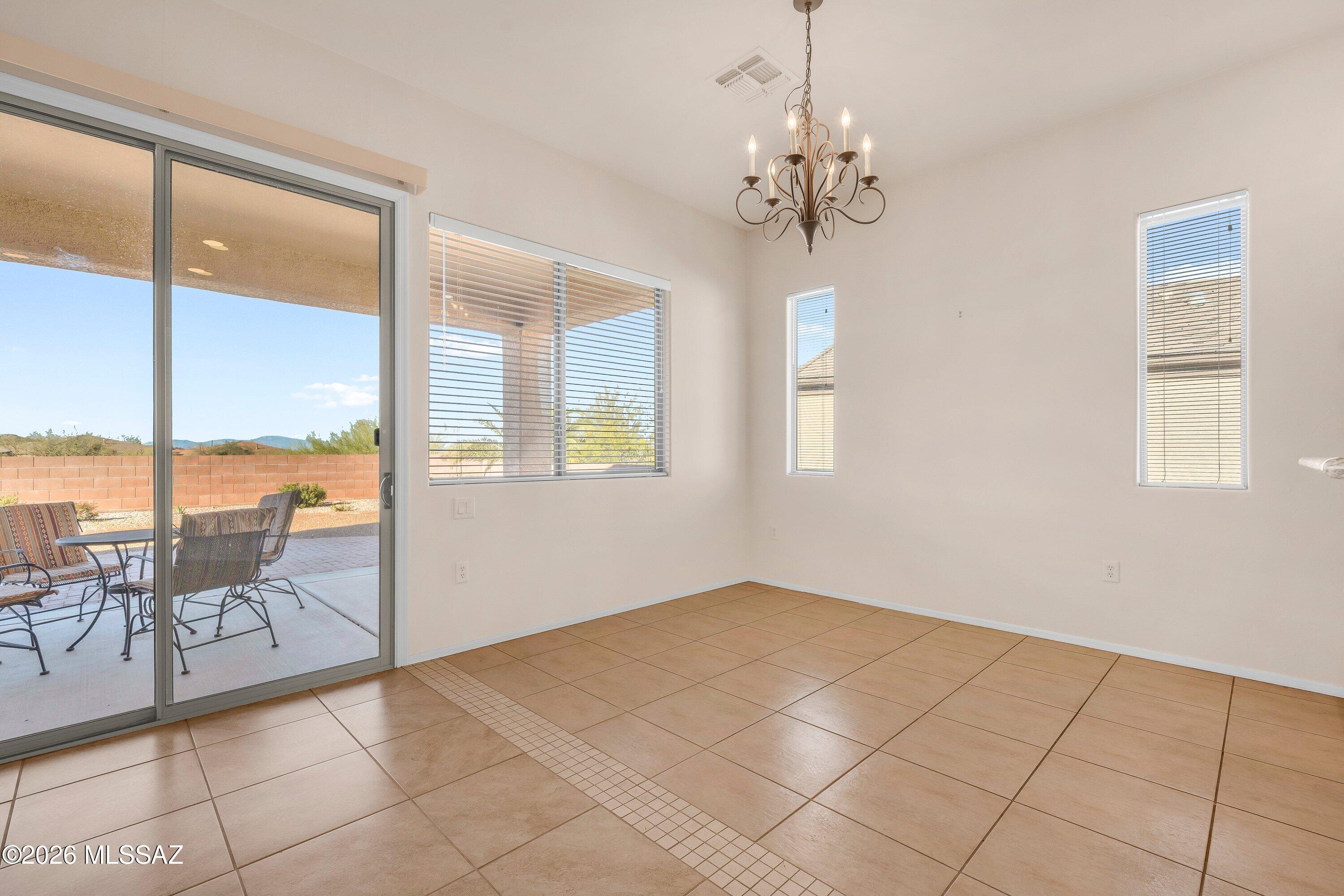 Las Campanas Block F - Residential