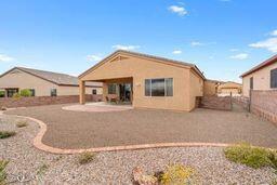 Las Campanas Block F - Residential