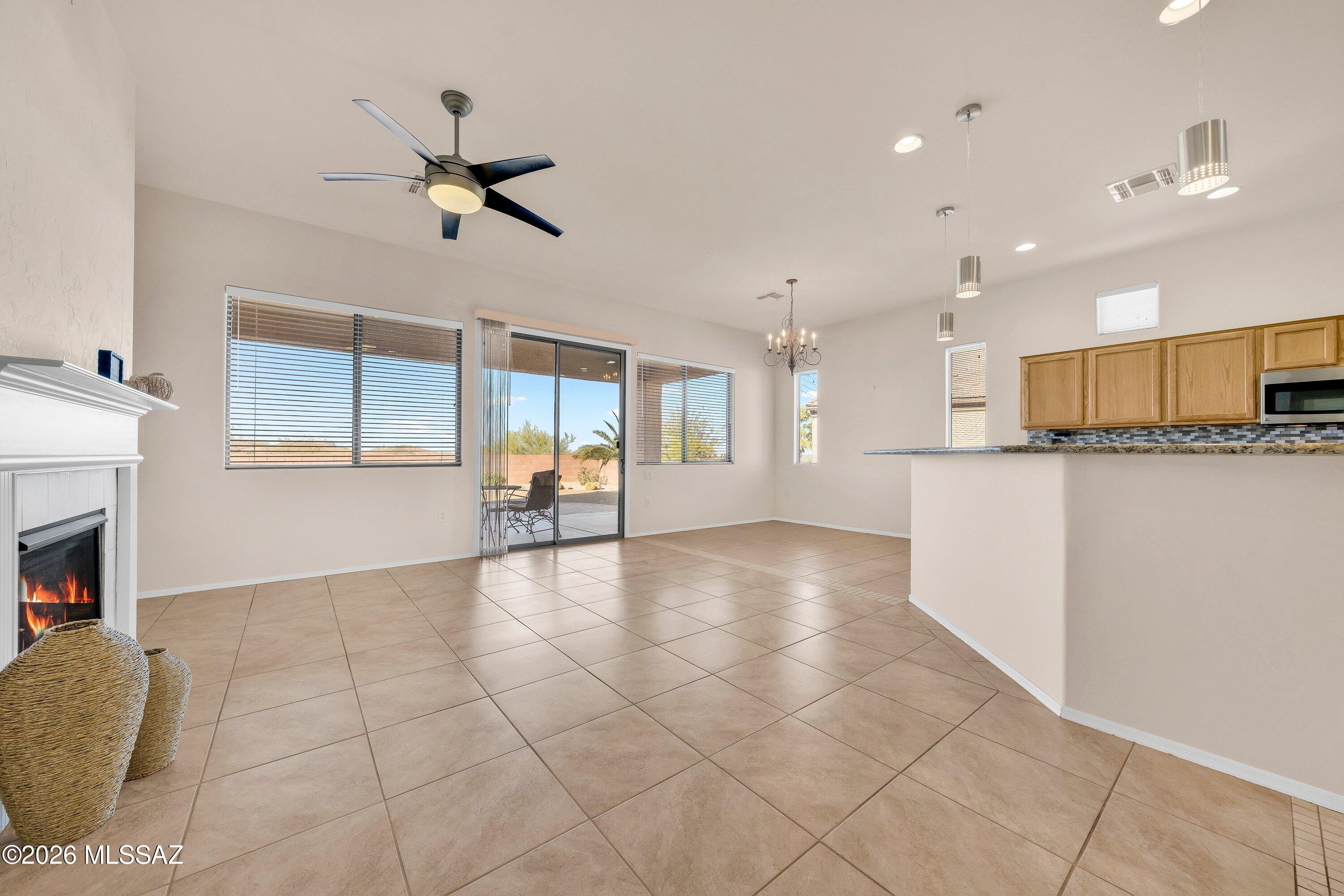 Las Campanas Block F - Residential