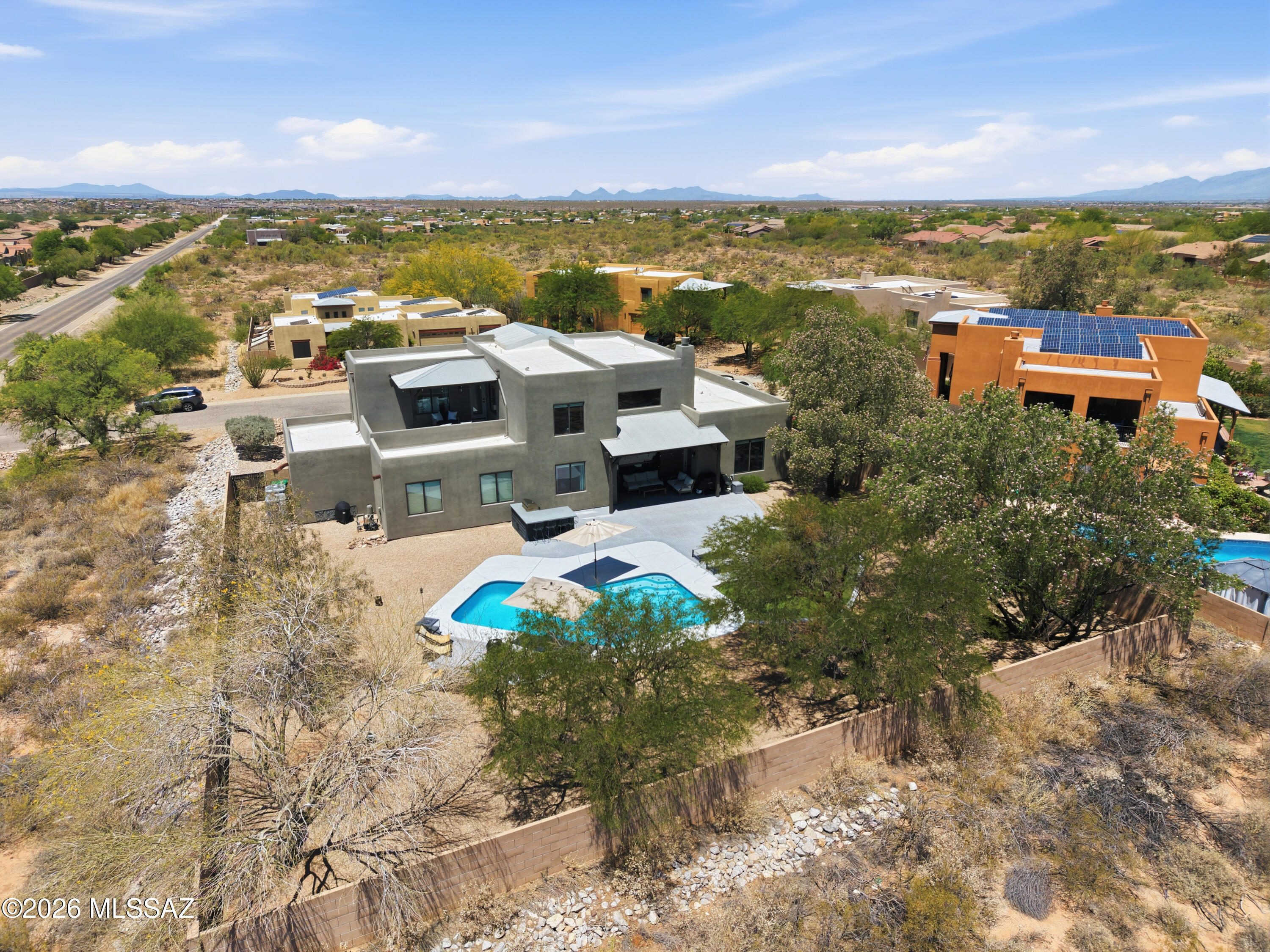 Rincon Trails (1-505) - Residential
