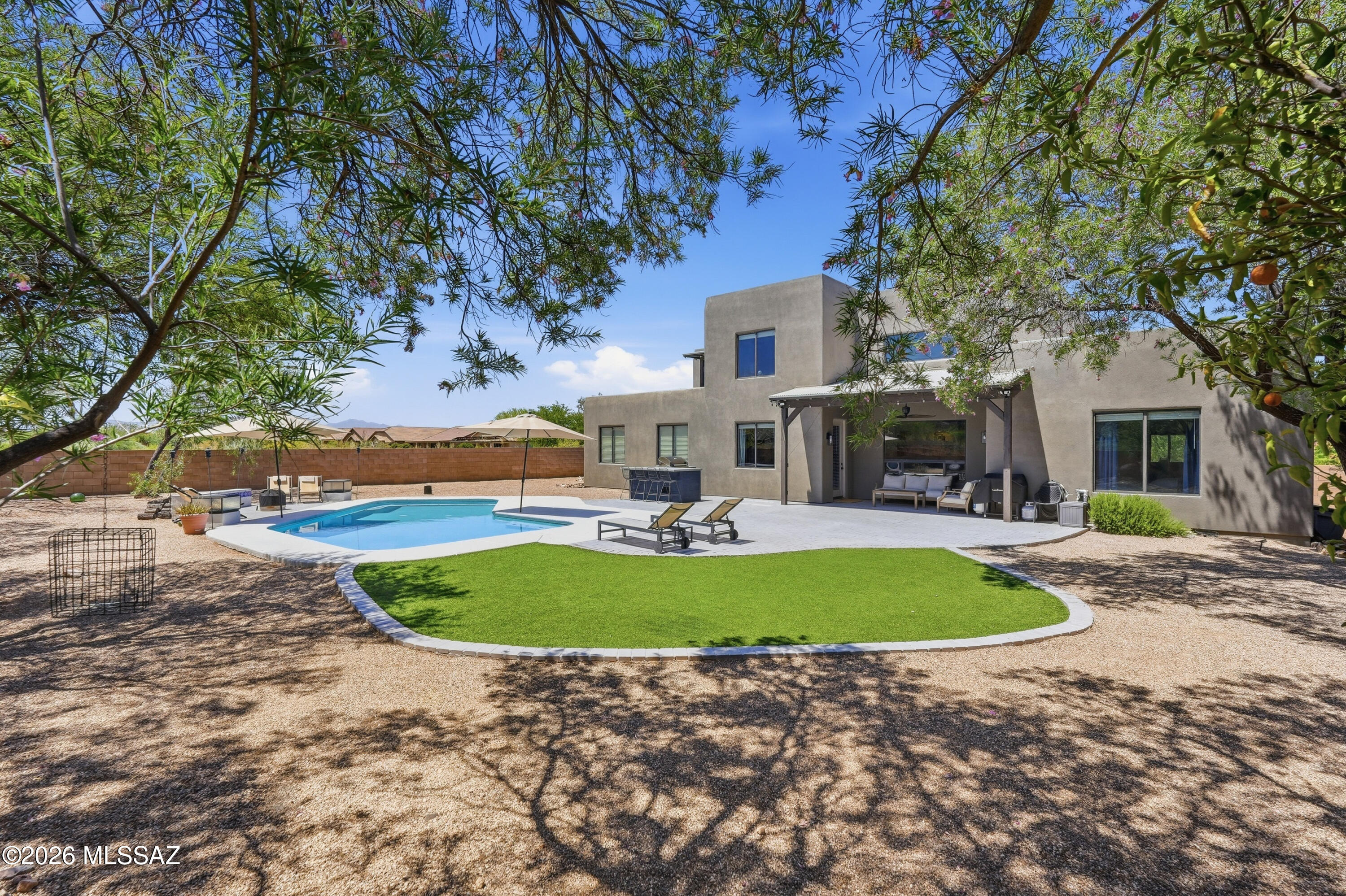 Rincon Trails (1-505) - Residential