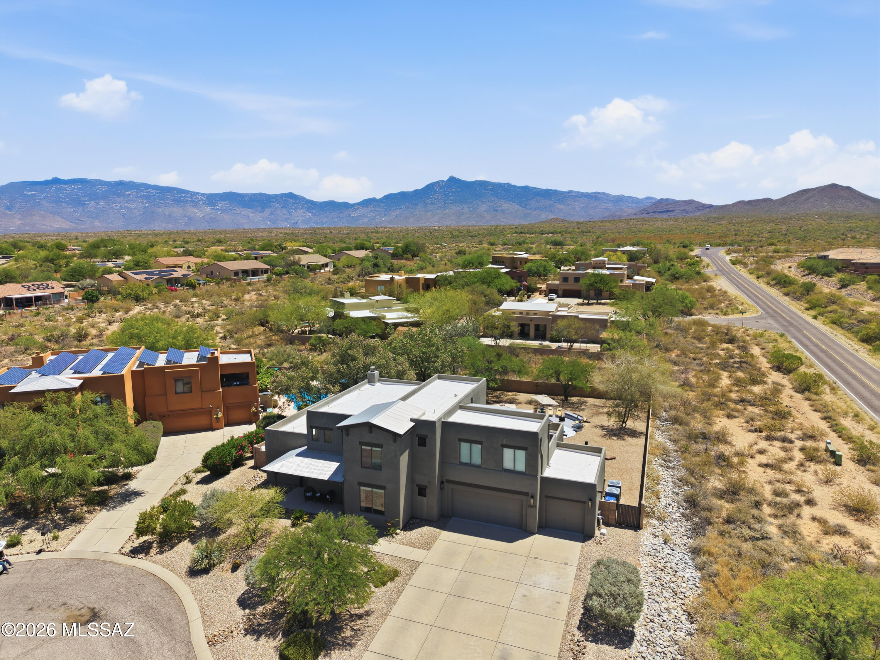 Rincon Trails (1-505) - Residential