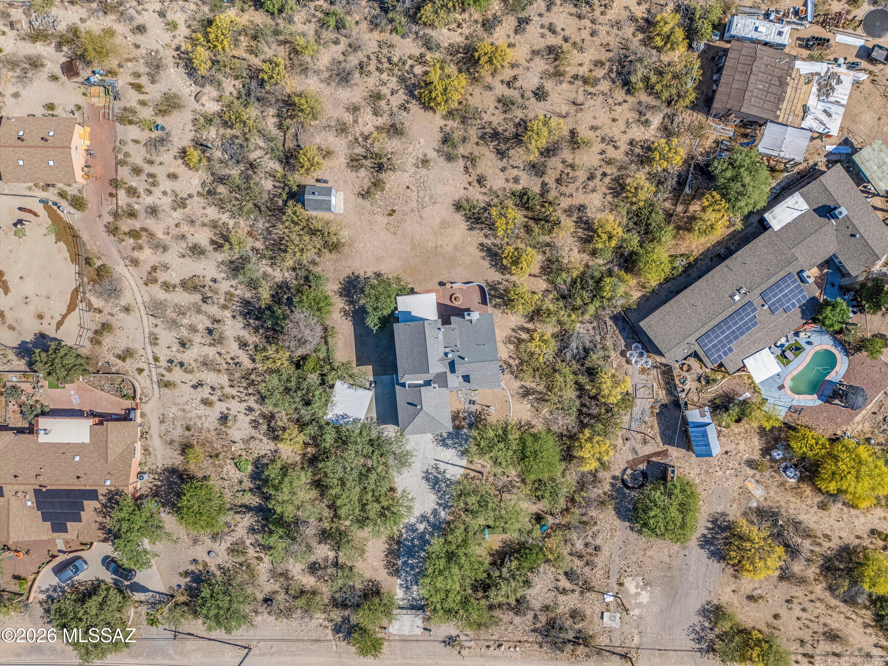 3840 W Mossman Road
