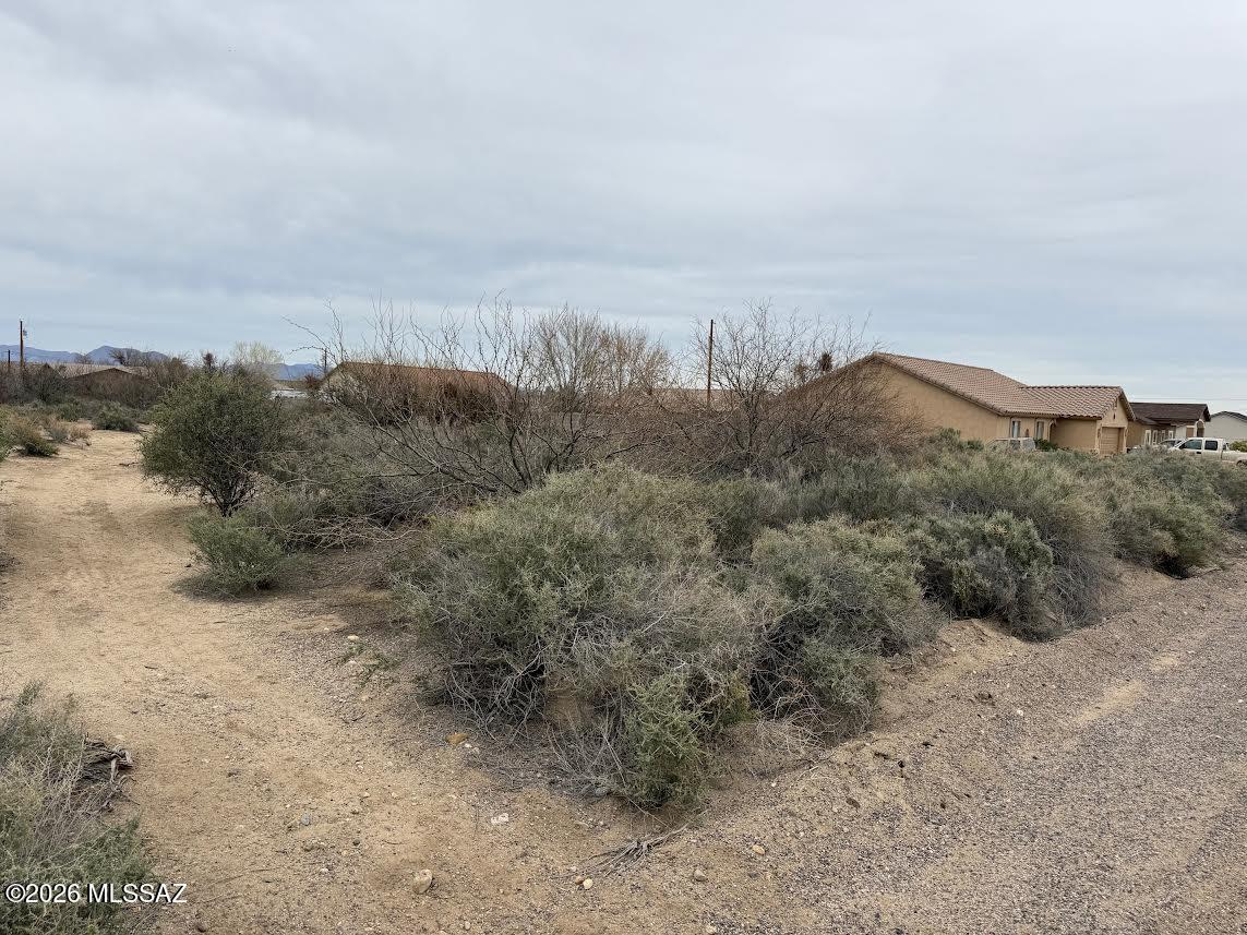 Out Of Pima County - Land