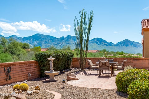 Photo of 14188 N Willow Bend Drive, Oro Valley, AZ 85755 (MLS # 22623000)