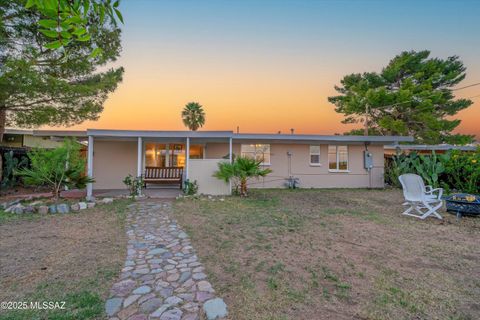 925 W 4th Avenue San Manuel AZ 85631