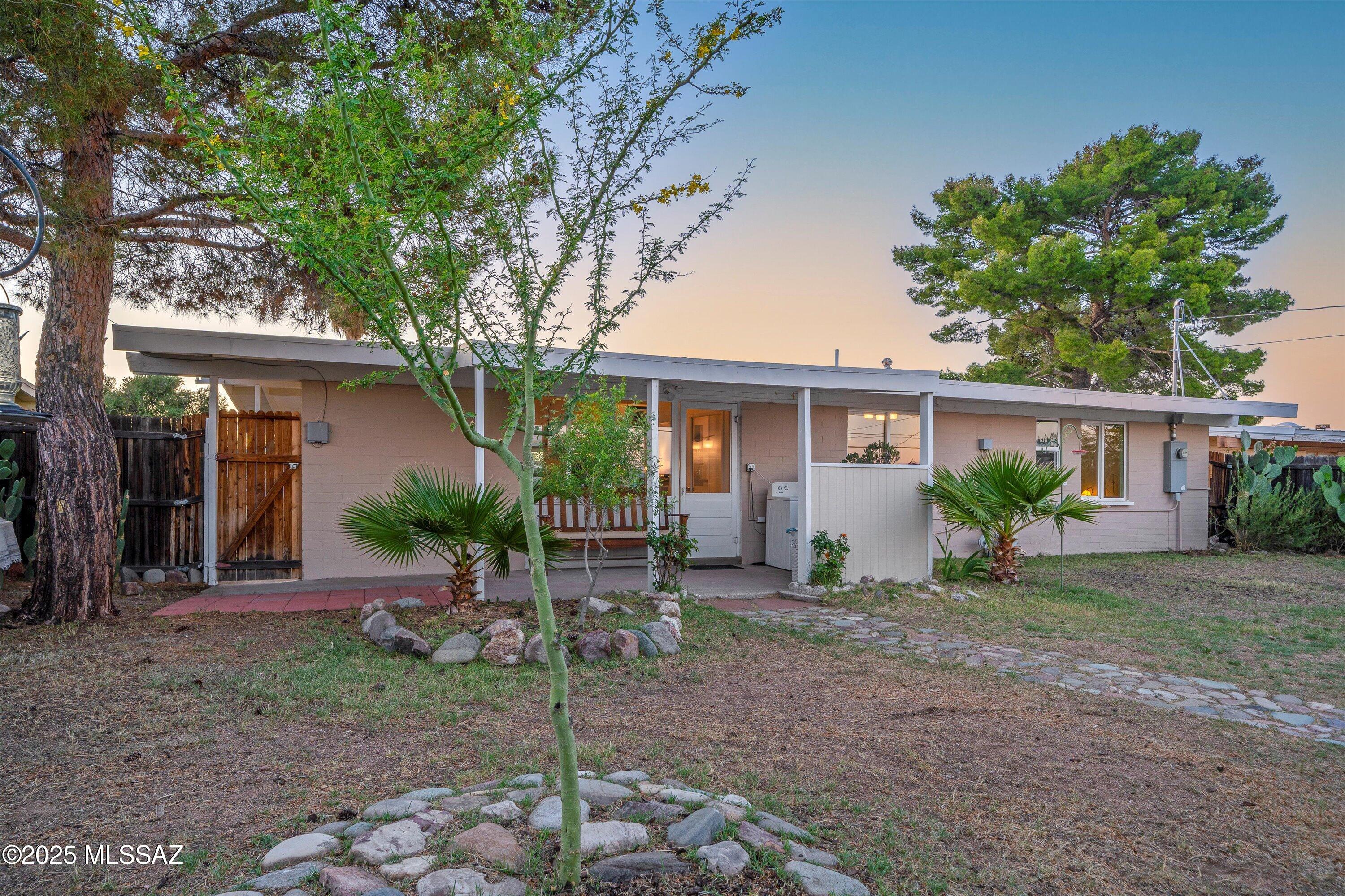 San Manuel Townsite - Residential
