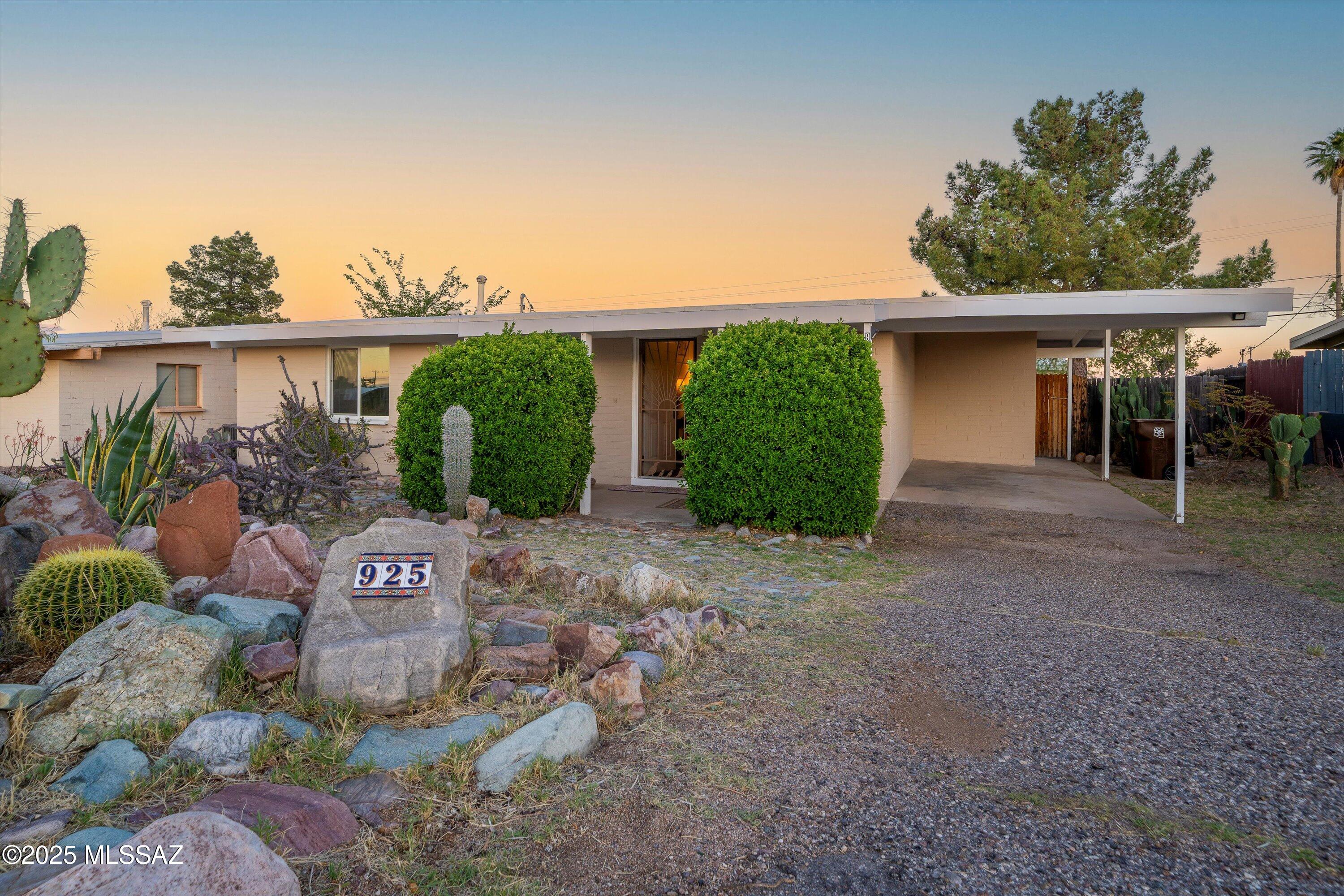 San Manuel Townsite - Residential